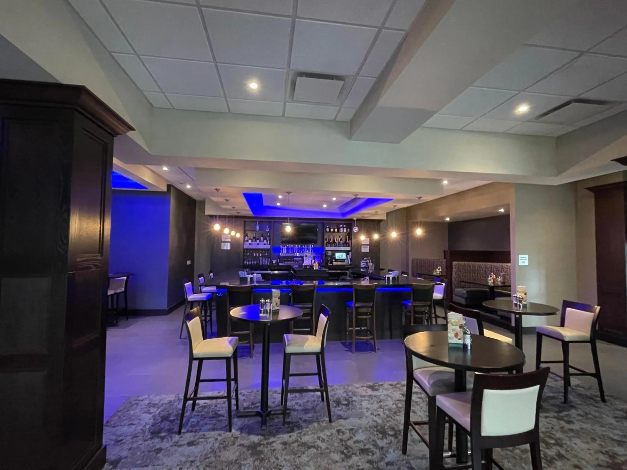 Lounge or bar in Holiday Inn & Suites - Farmington Hills - Detroit NW by IHG