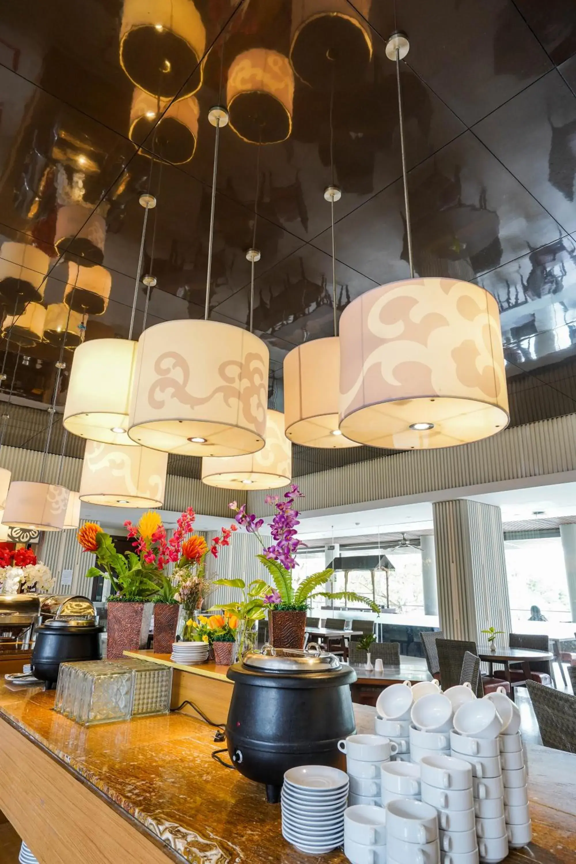 Restaurant/places to eat in Soll Marina Hotel & Conference Center Bangka Restaurant/places to eat in Soll Marina Hotel & Conference Center Bangka