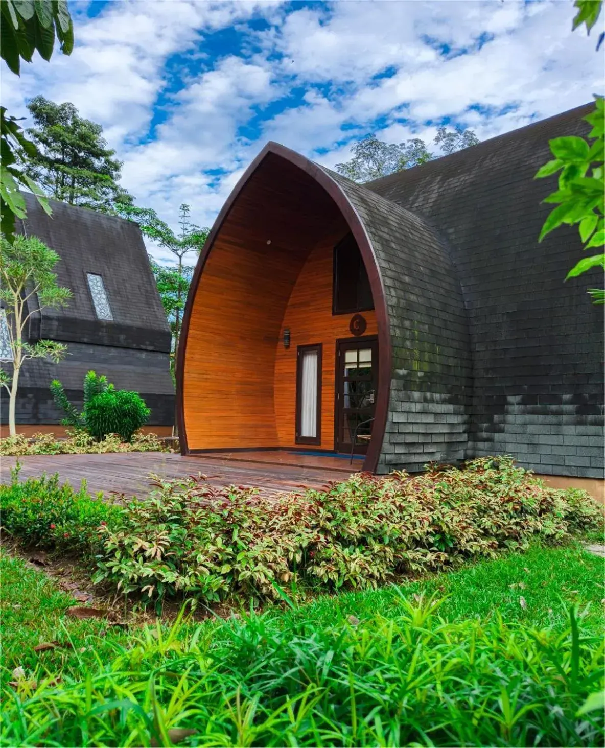 Property building in Soll Marina Hotel & Conference Center Bangka Property building in Soll Marina Hotel & Conference Center Bangka