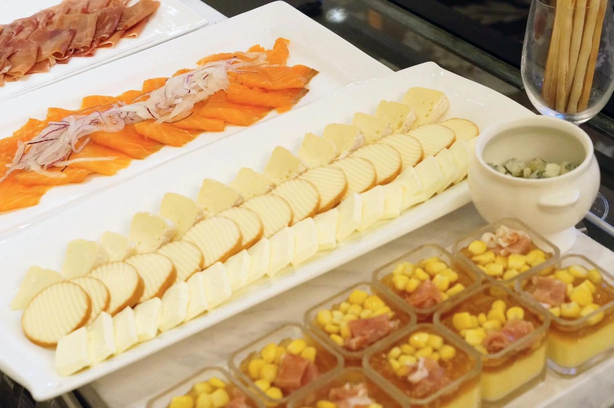 Breakfast in Hotel Monterey Akasaka