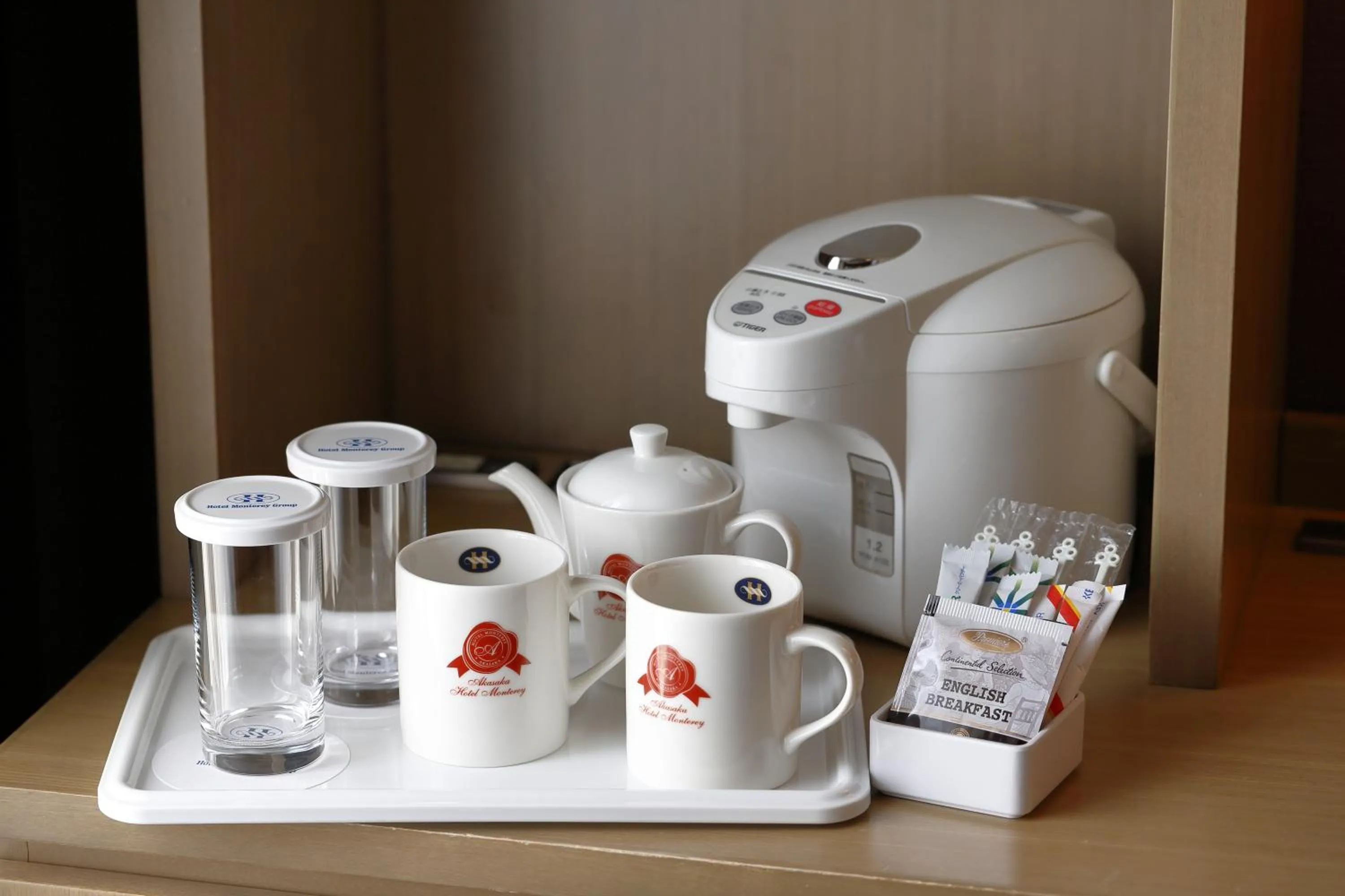 Photo of the whole room in Hotel Monterey Akasaka