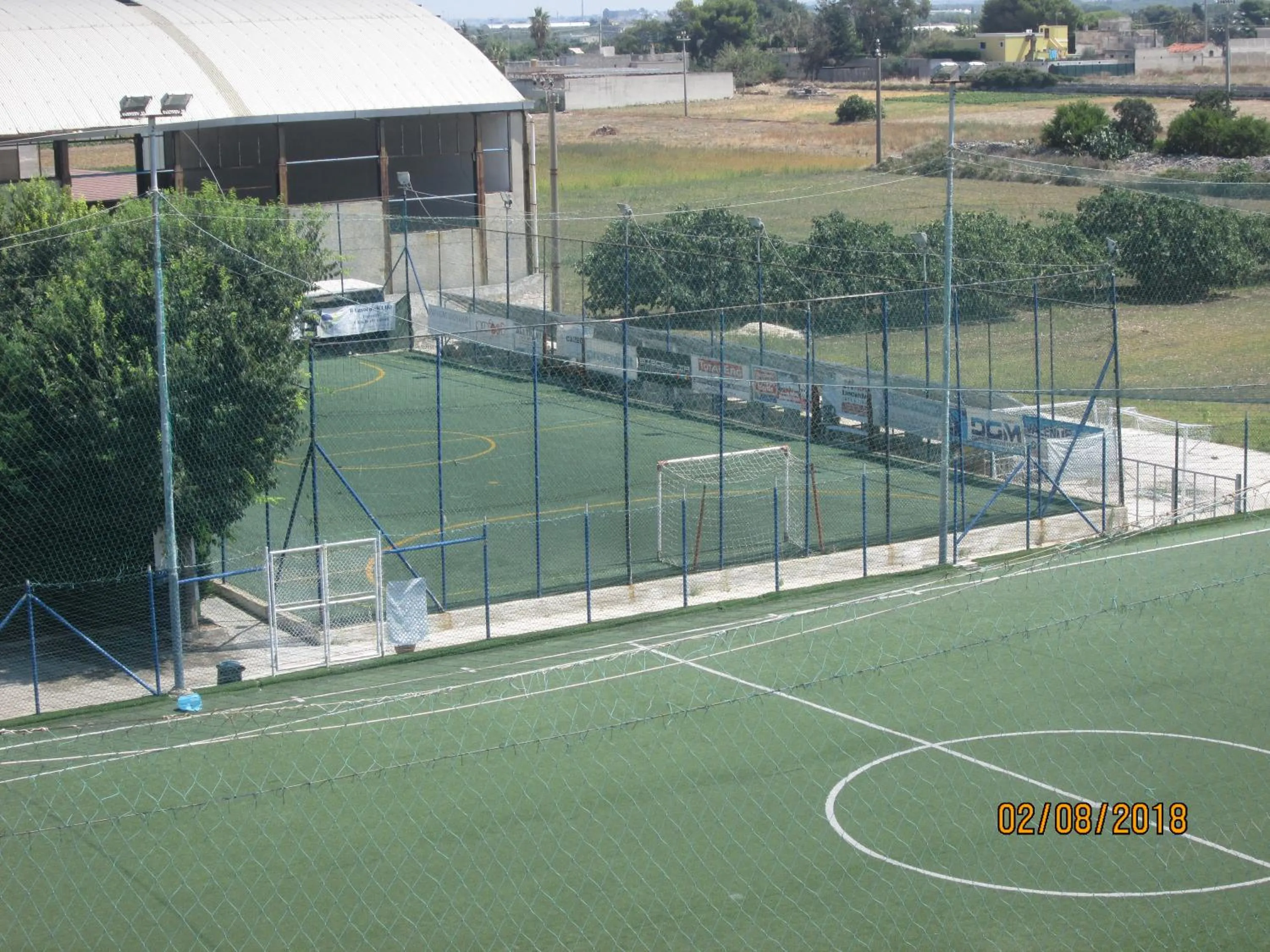 Activities in Pescandora