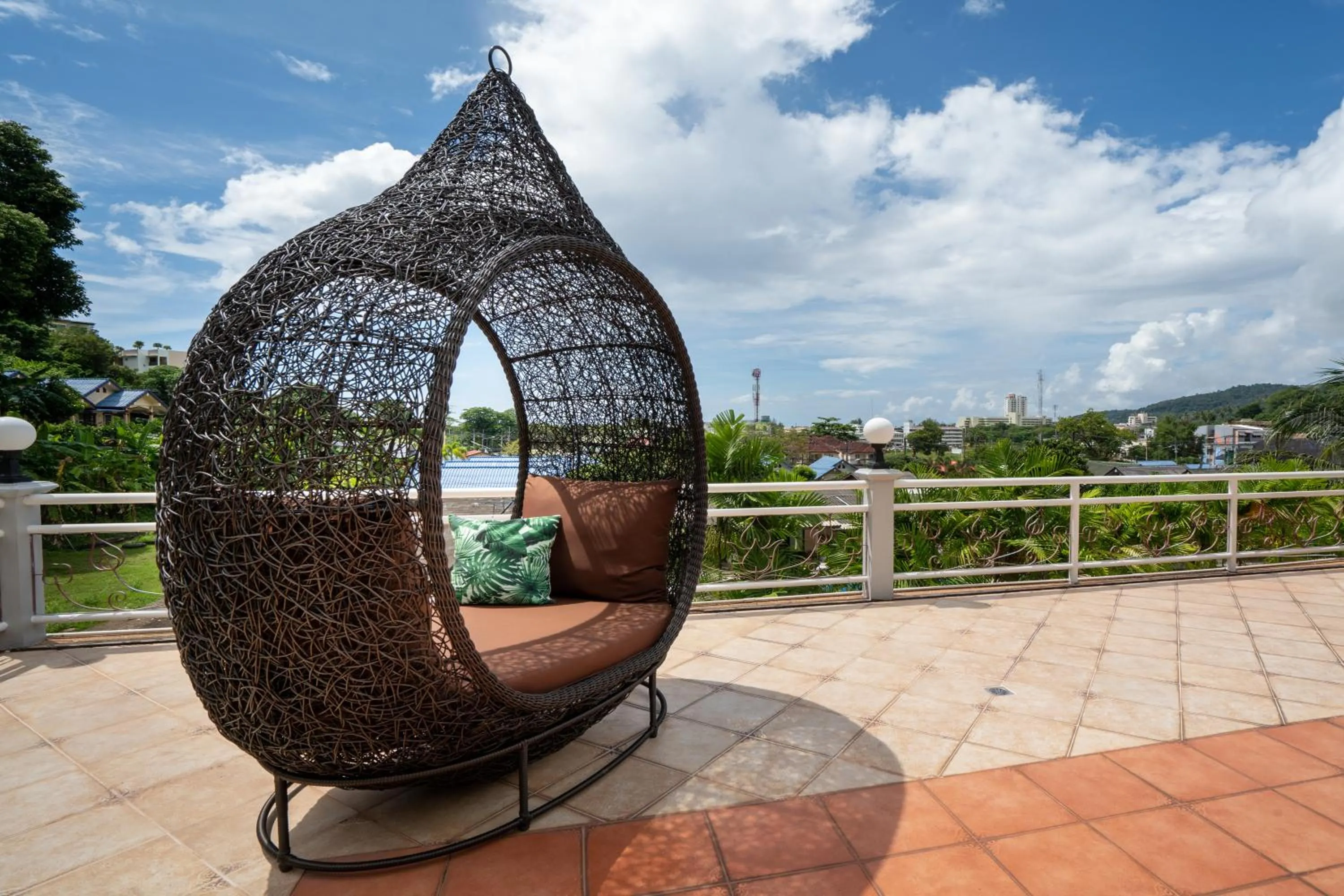 Property building in Memory Karon Resort