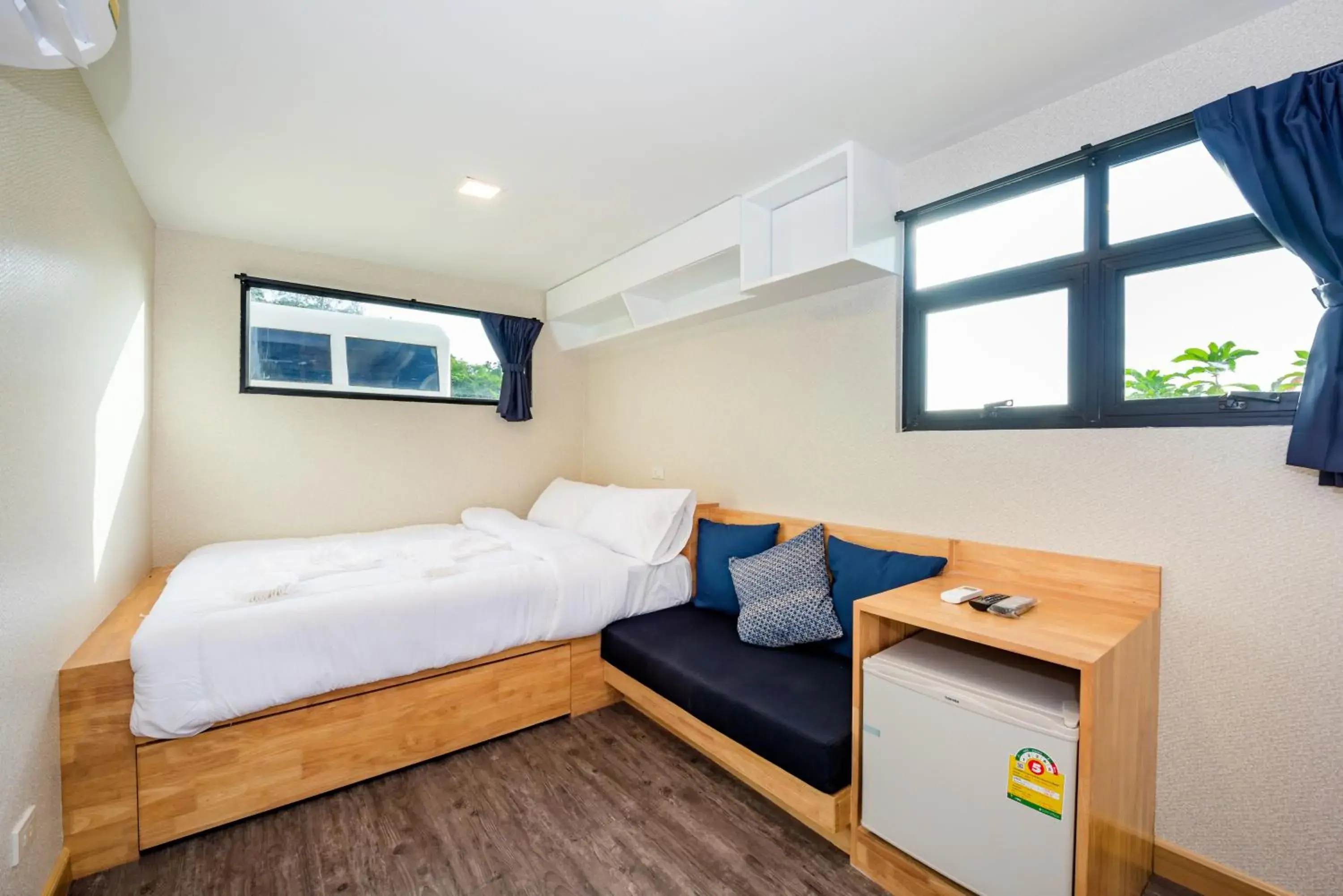 Bedroom, Bed in Memory Karon Resort Bedroom, Bed in Memory Karon Resort