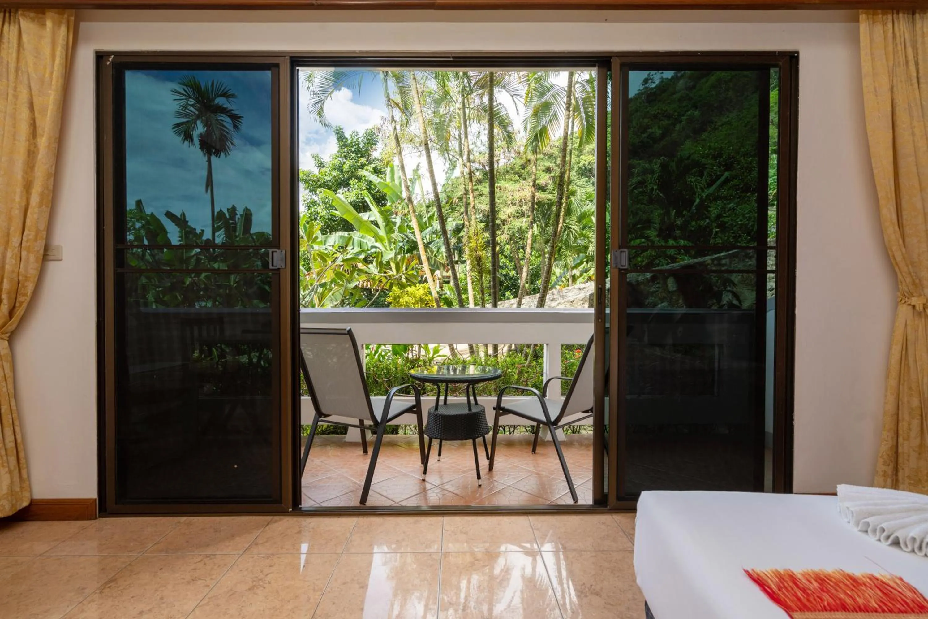 View (from property/room) in Memory Karon Resort