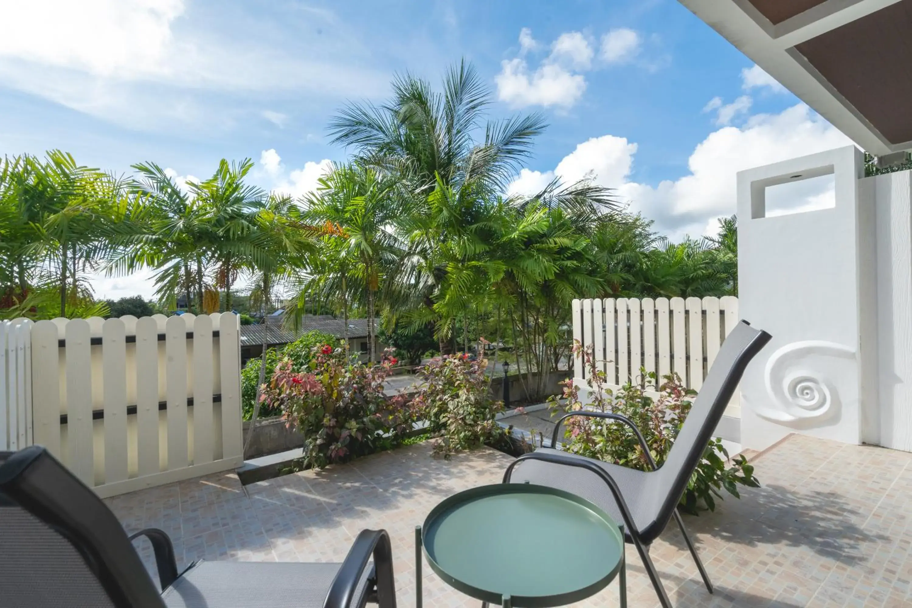 View (from property/room) in Memory Karon Resort View (from property/room) in Memory Karon Resort