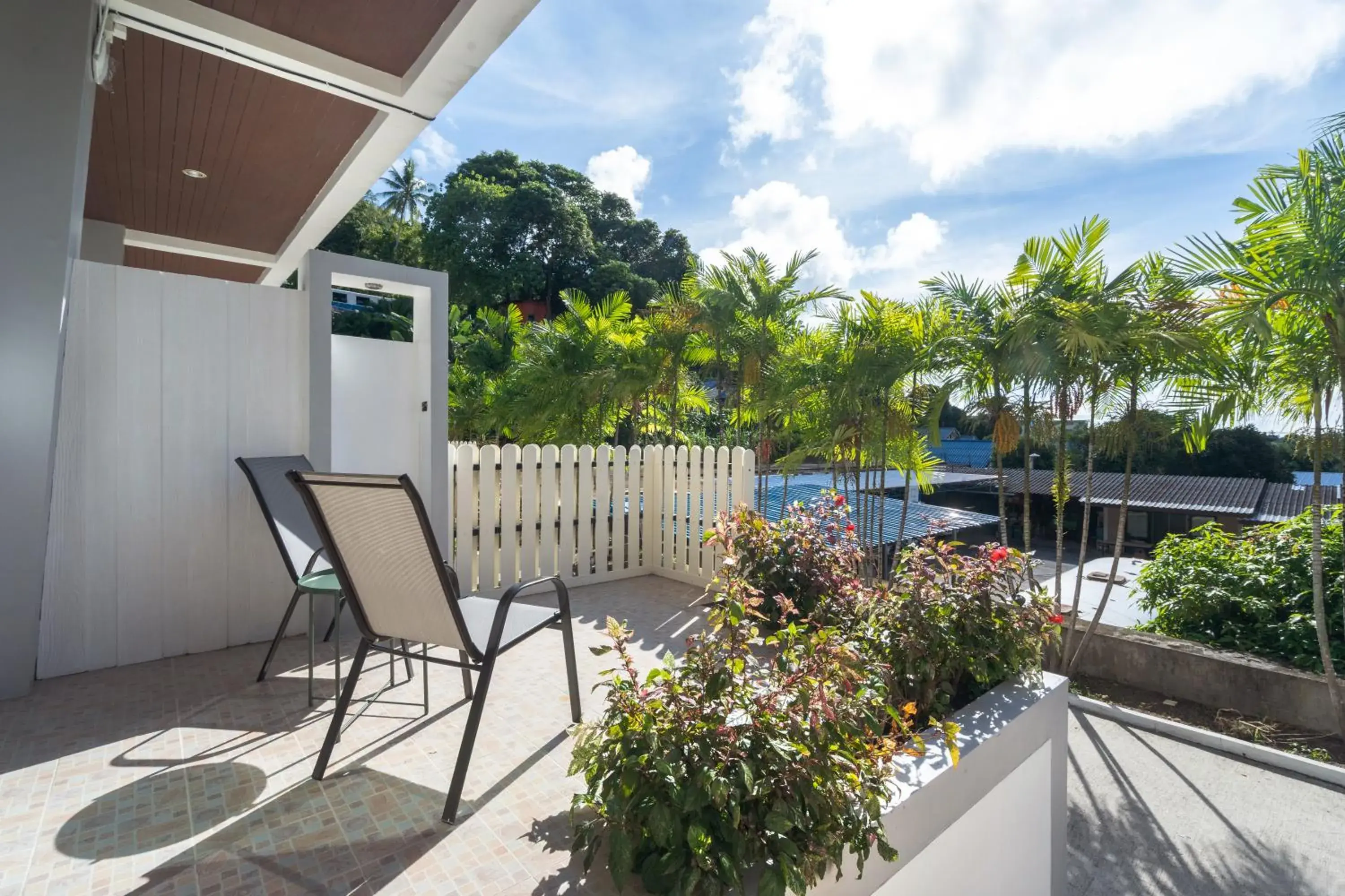 View (from property/room) in Memory Karon Resort View (from property/room) in Memory Karon Resort