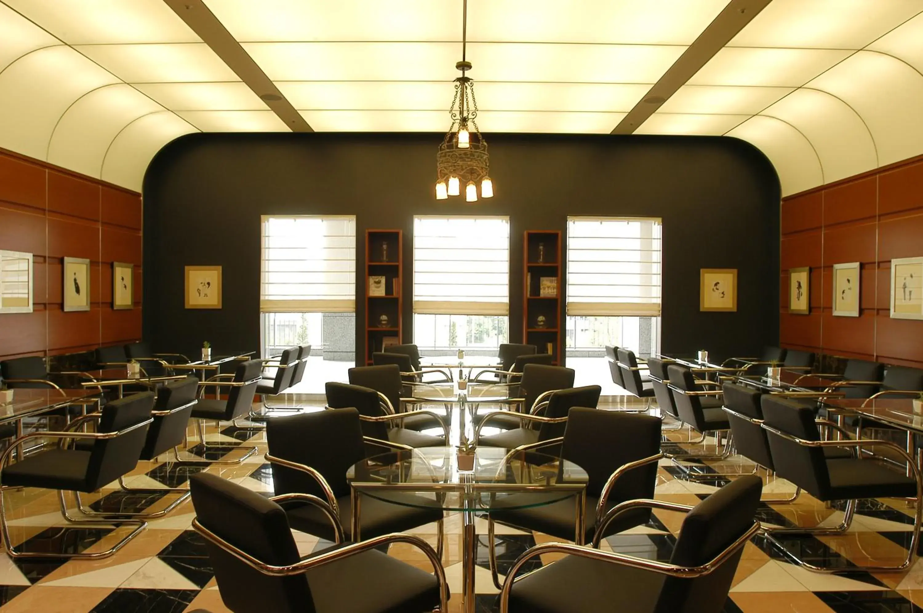 Restaurant/places to eat in Hotel Monterey La Soeur Osaka Restaurant/places to eat in Hotel Monterey La Soeur Osaka