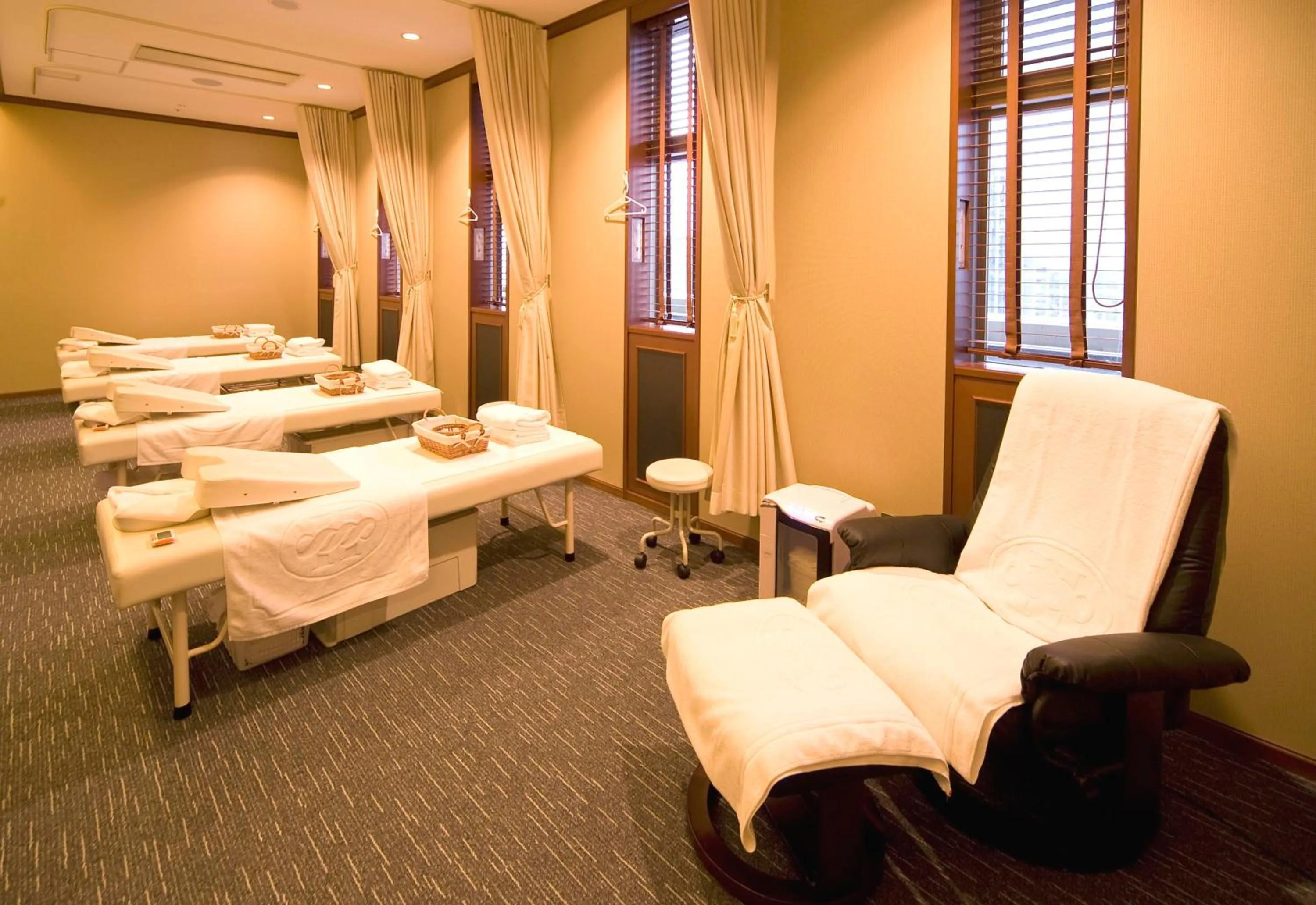 Spa and wellness centre/facilities in Hotel Monterey La Soeur Osaka