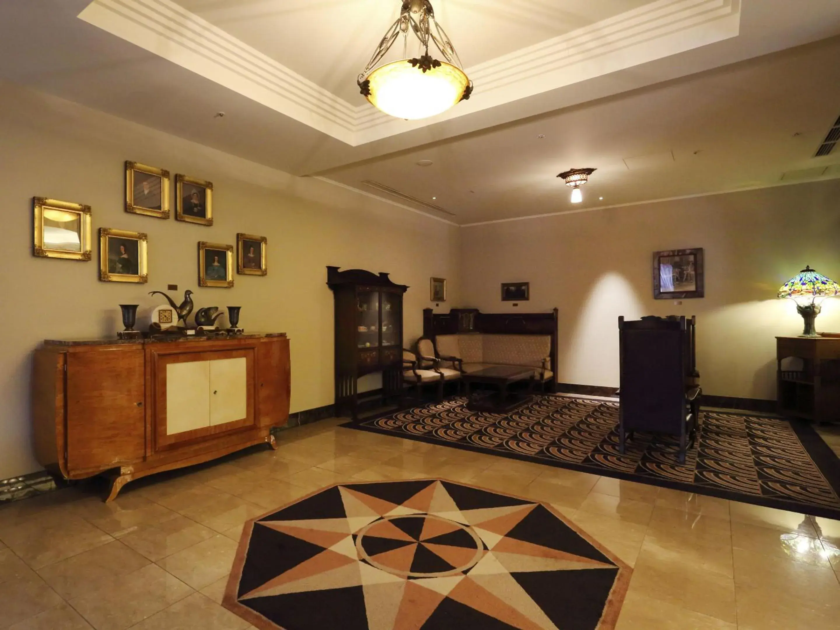 Lobby or reception in Hotel Monterey La Soeur Osaka Lobby or reception in Hotel Monterey La Soeur Osaka