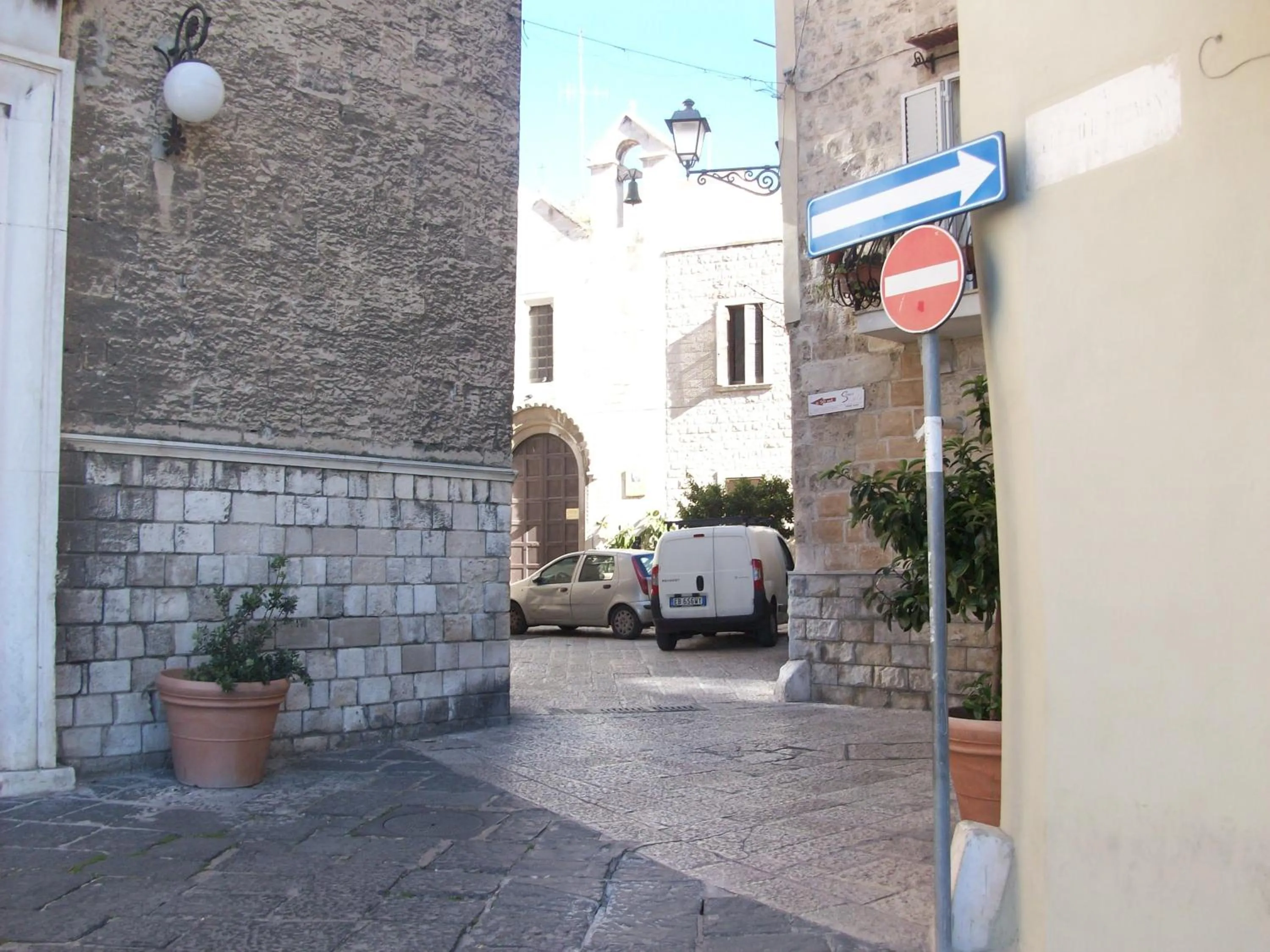 Neighbourhood in B&B La Corte San Francesco
