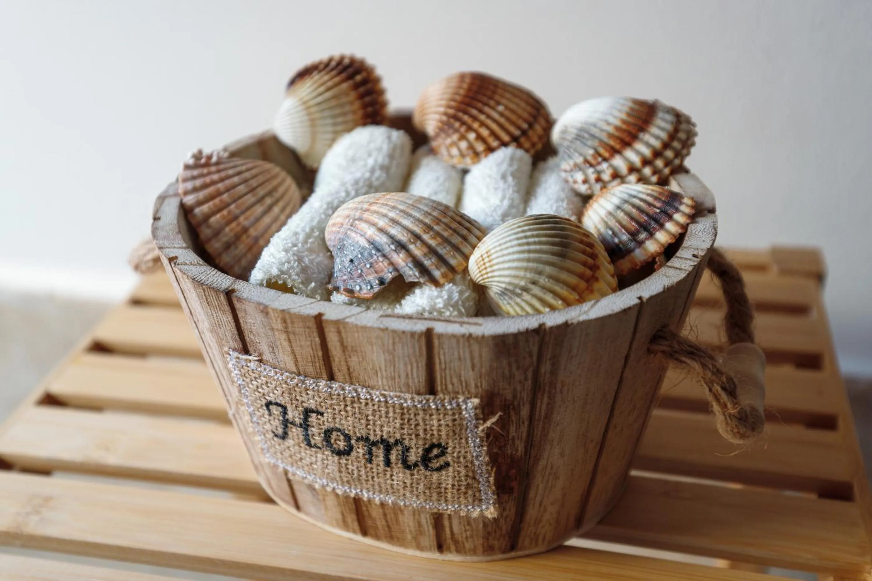 Decorative detail in B&B La Corte San Francesco