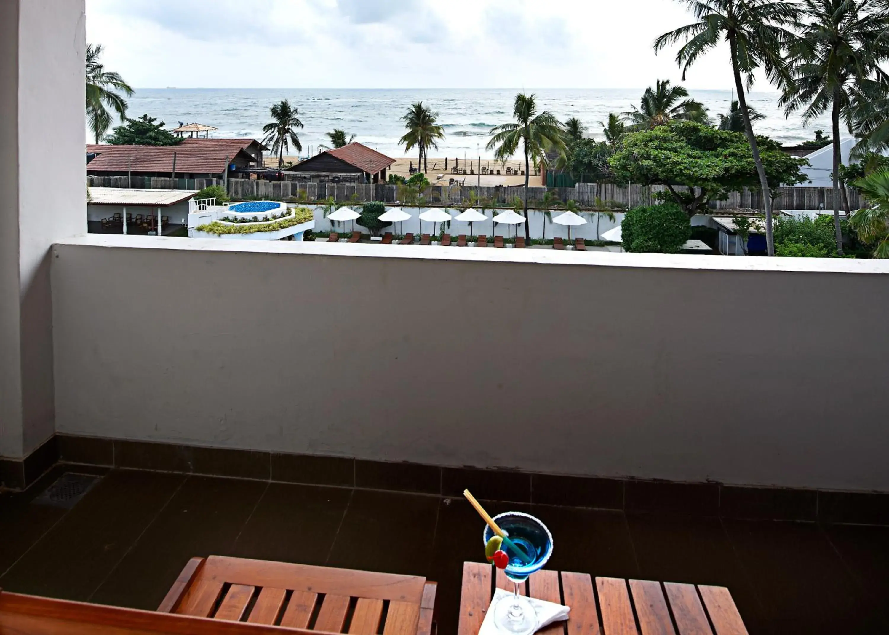 Deluxe Double or Twin Room in Berjaya Hotel Colombo Deluxe Double or Twin Room in Berjaya Hotel Colombo