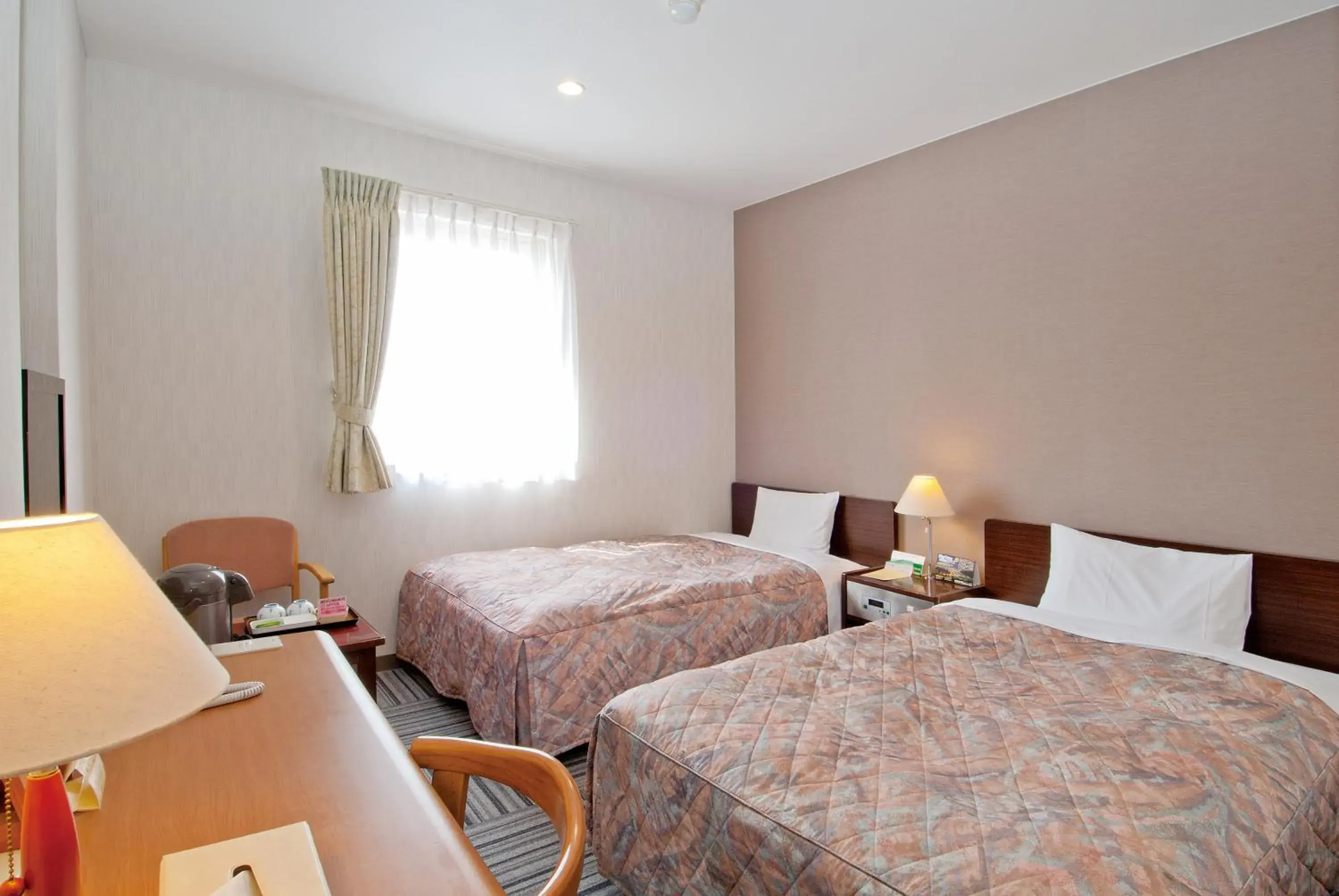 Photo of the whole room, Bed in Hotel New Ohte Photo of the whole room, Bed in Hotel New Ohte