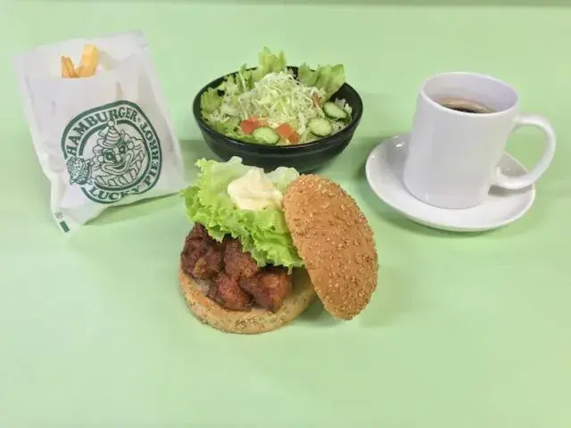 Breakfast in Hotel New Ohte Breakfast in Hotel New Ohte