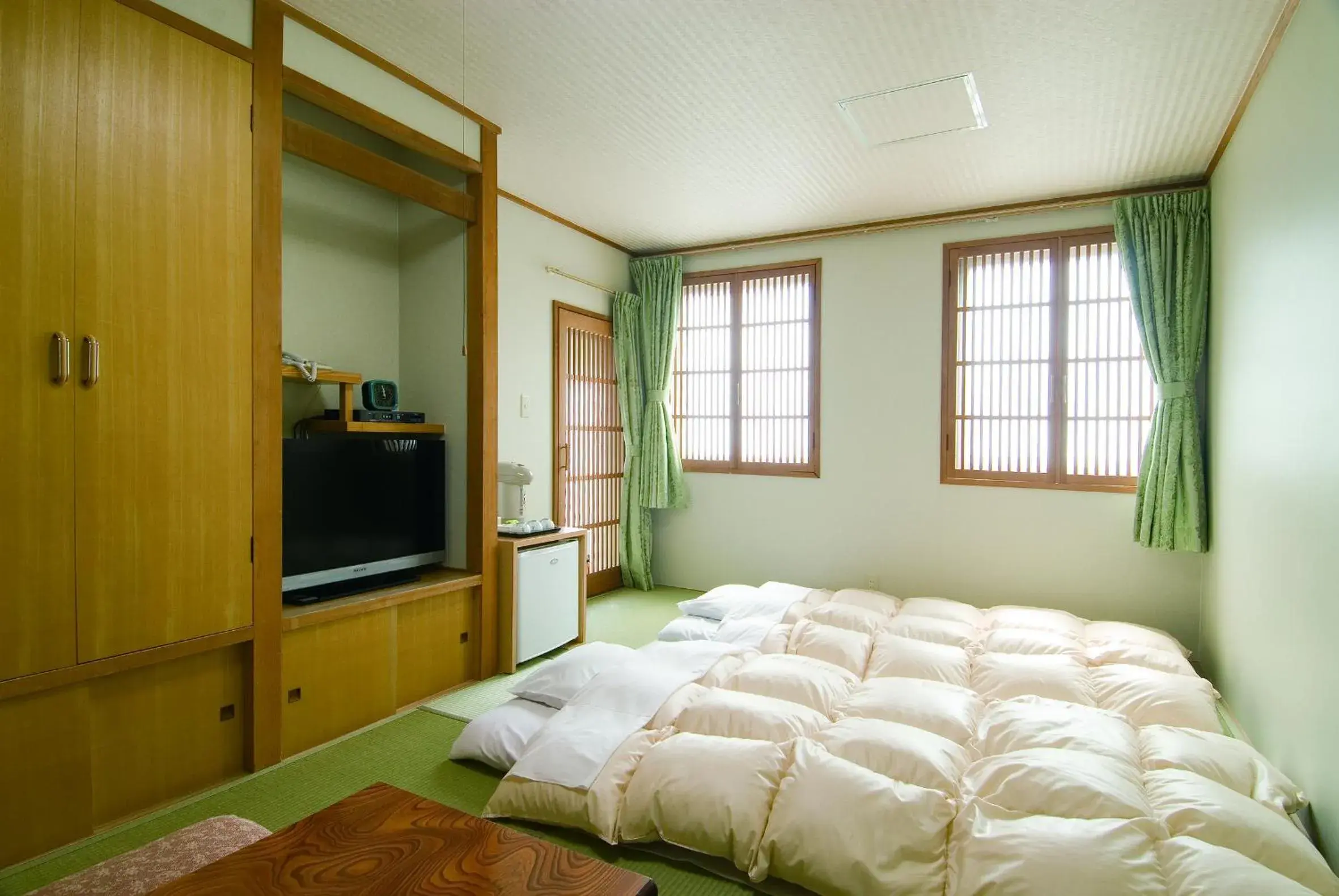 Photo of the whole room, Bed in Hotel New Ohte Photo of the whole room, Bed in Hotel New Ohte