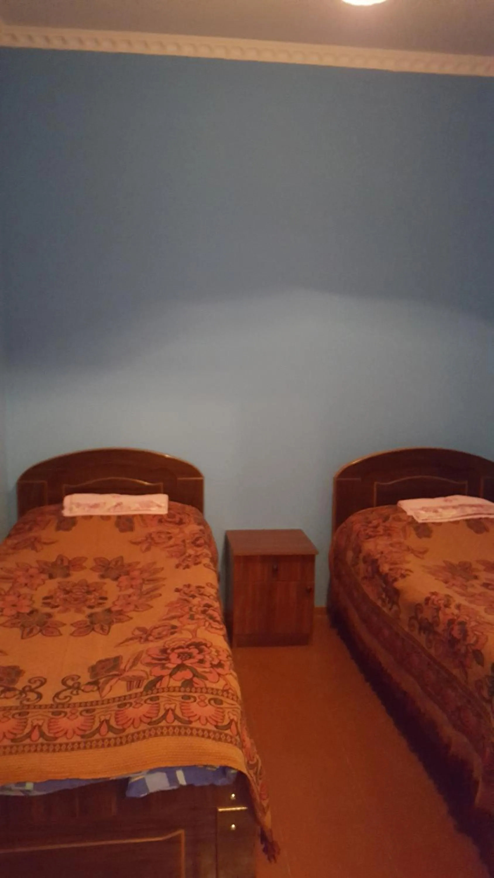 Deluxe Double Room with Two Double Beds in Raul Lushnu Darbaz