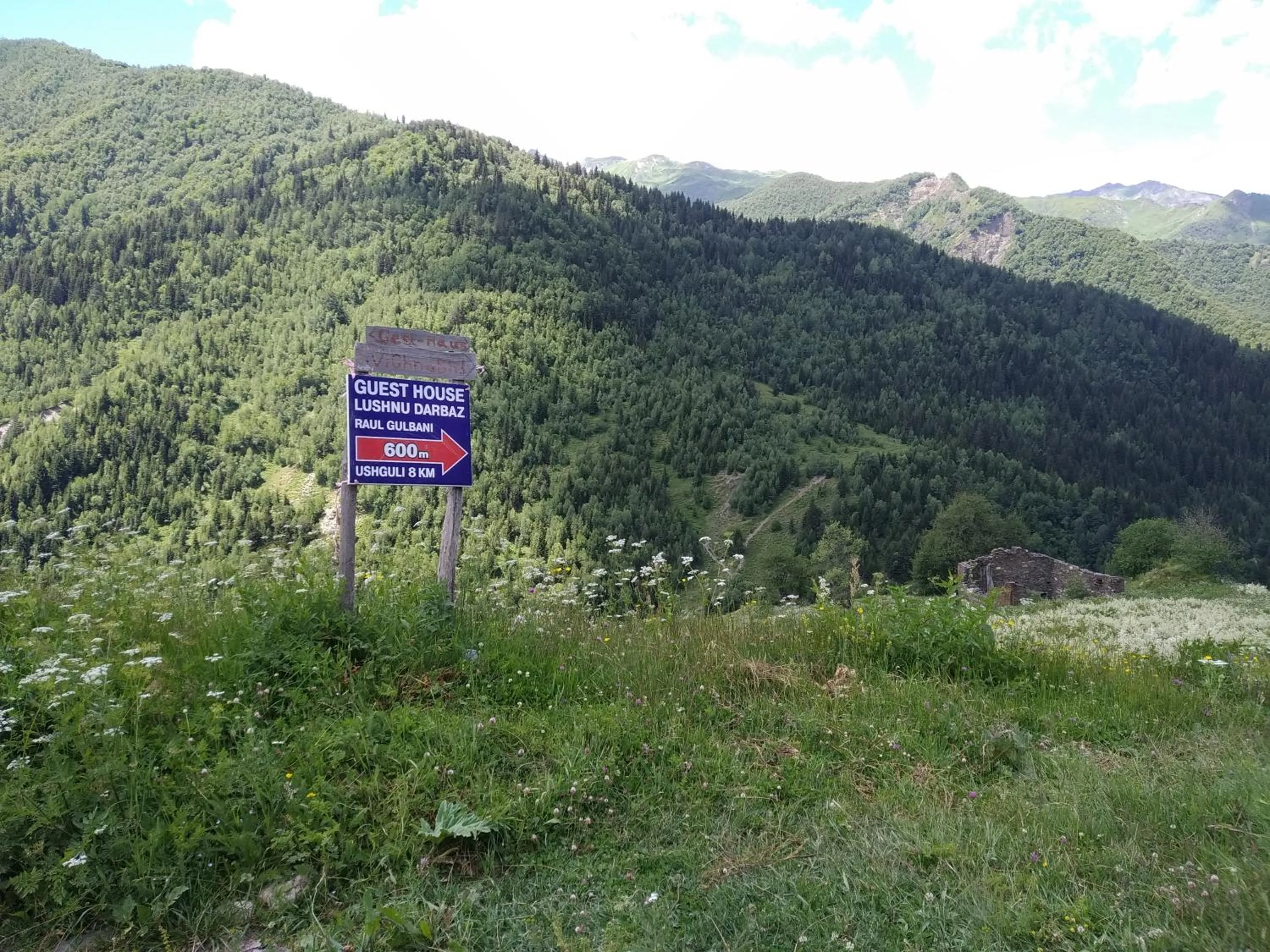 Raul Lushnu Darbaz