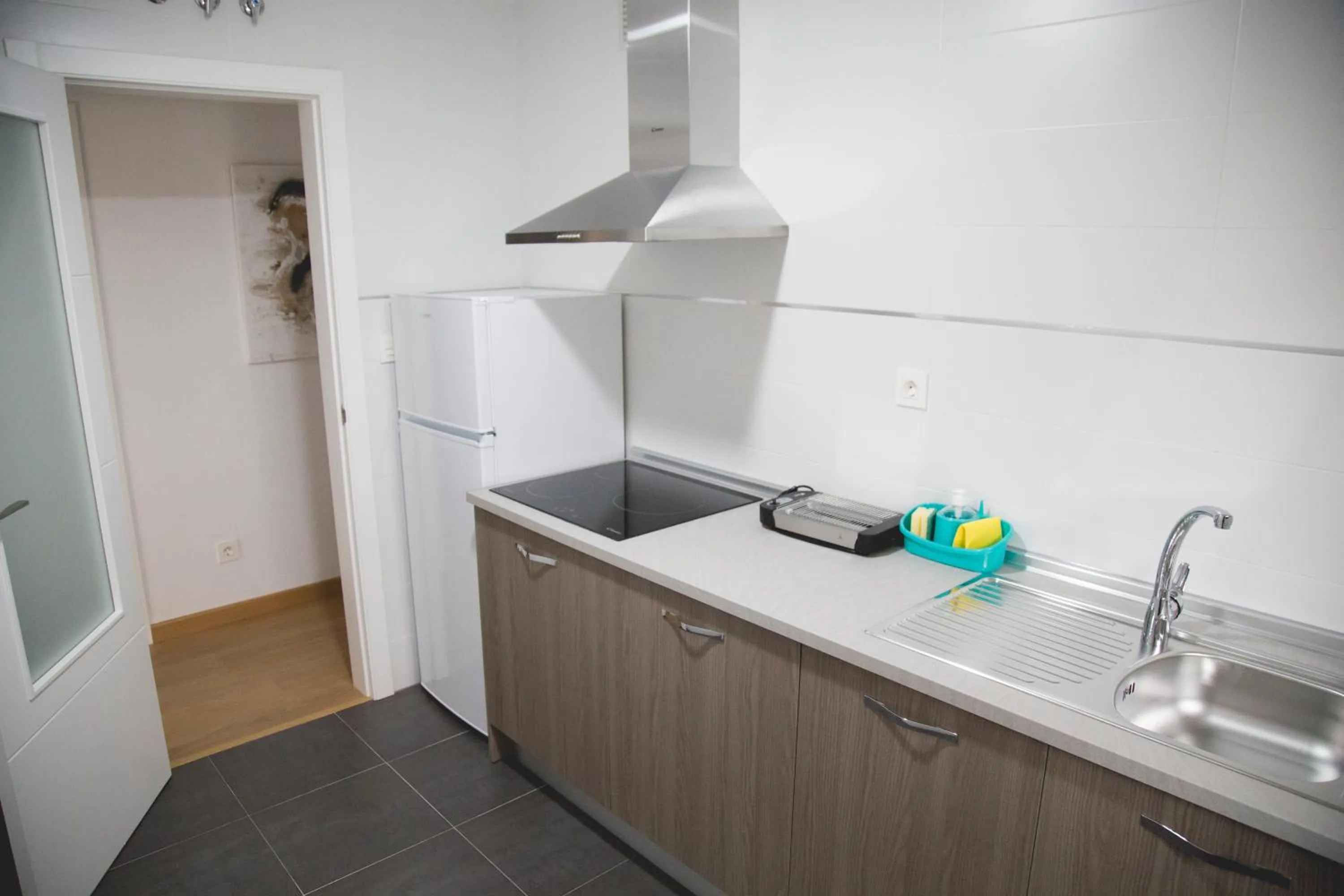 Kitchen or kitchenette in Be Free Granada