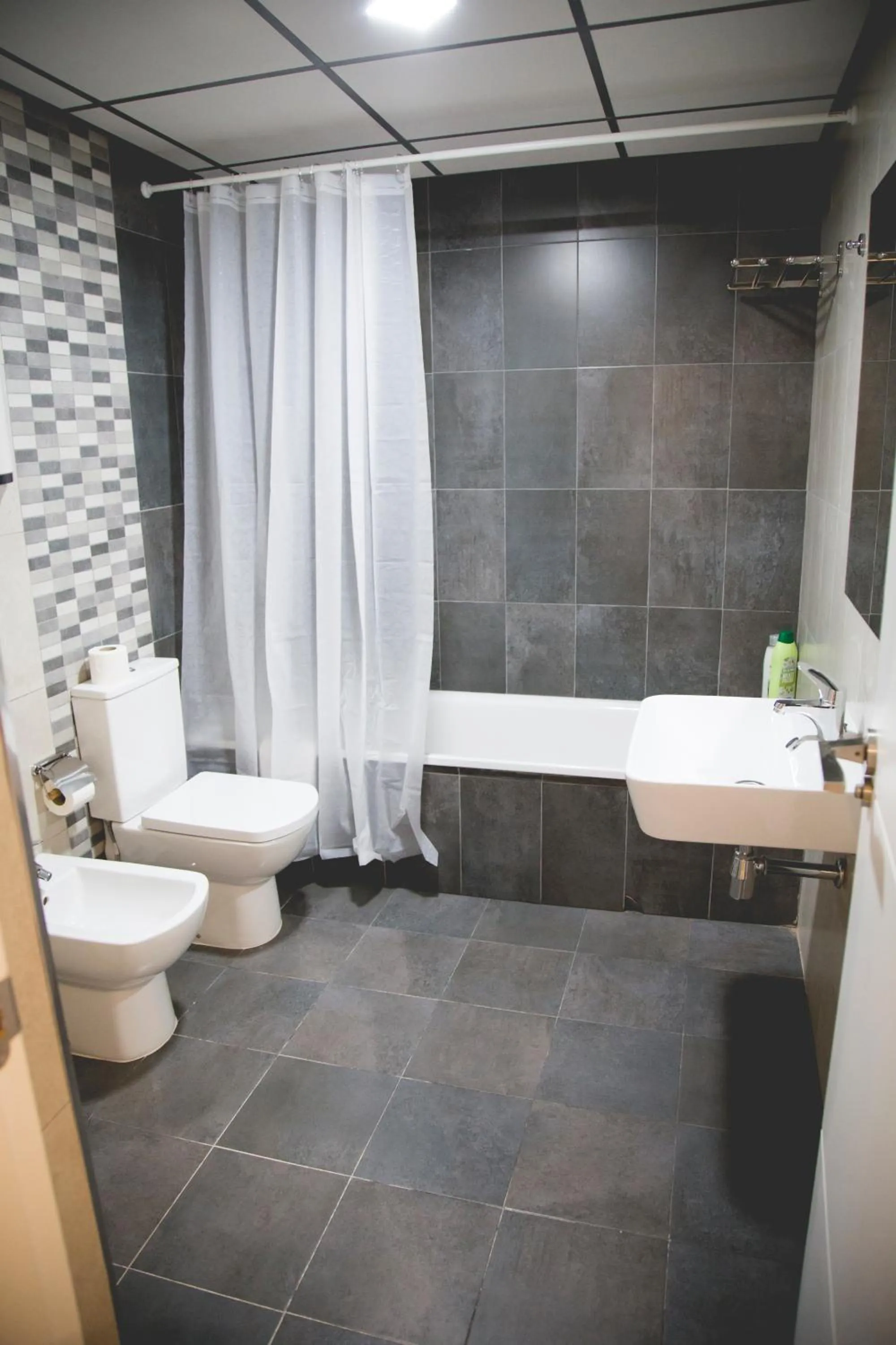 Bathroom in Be Free Granada