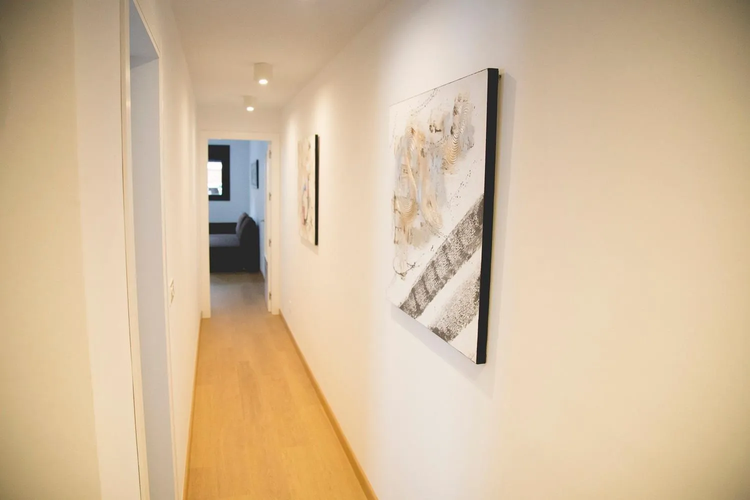 Area and facilities in Be Free Granada