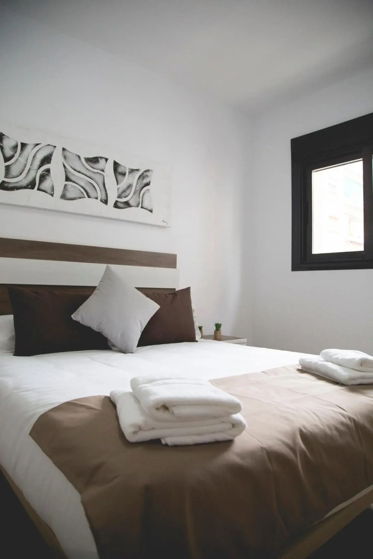 Three-Bedroom Apartment in Be Free Granada Three-Bedroom Apartment in Be Free Granada