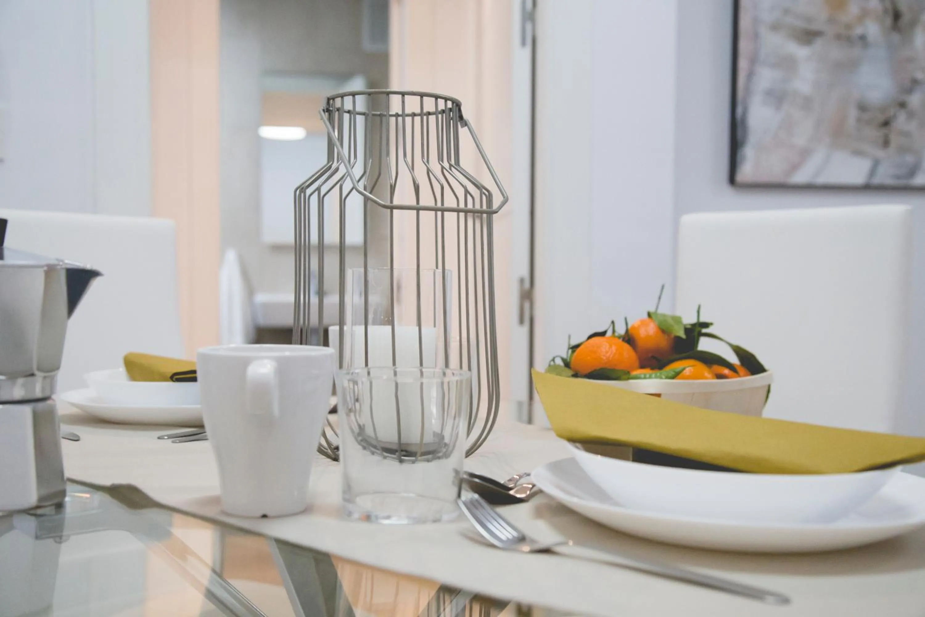 Dining area in Be Free Granada