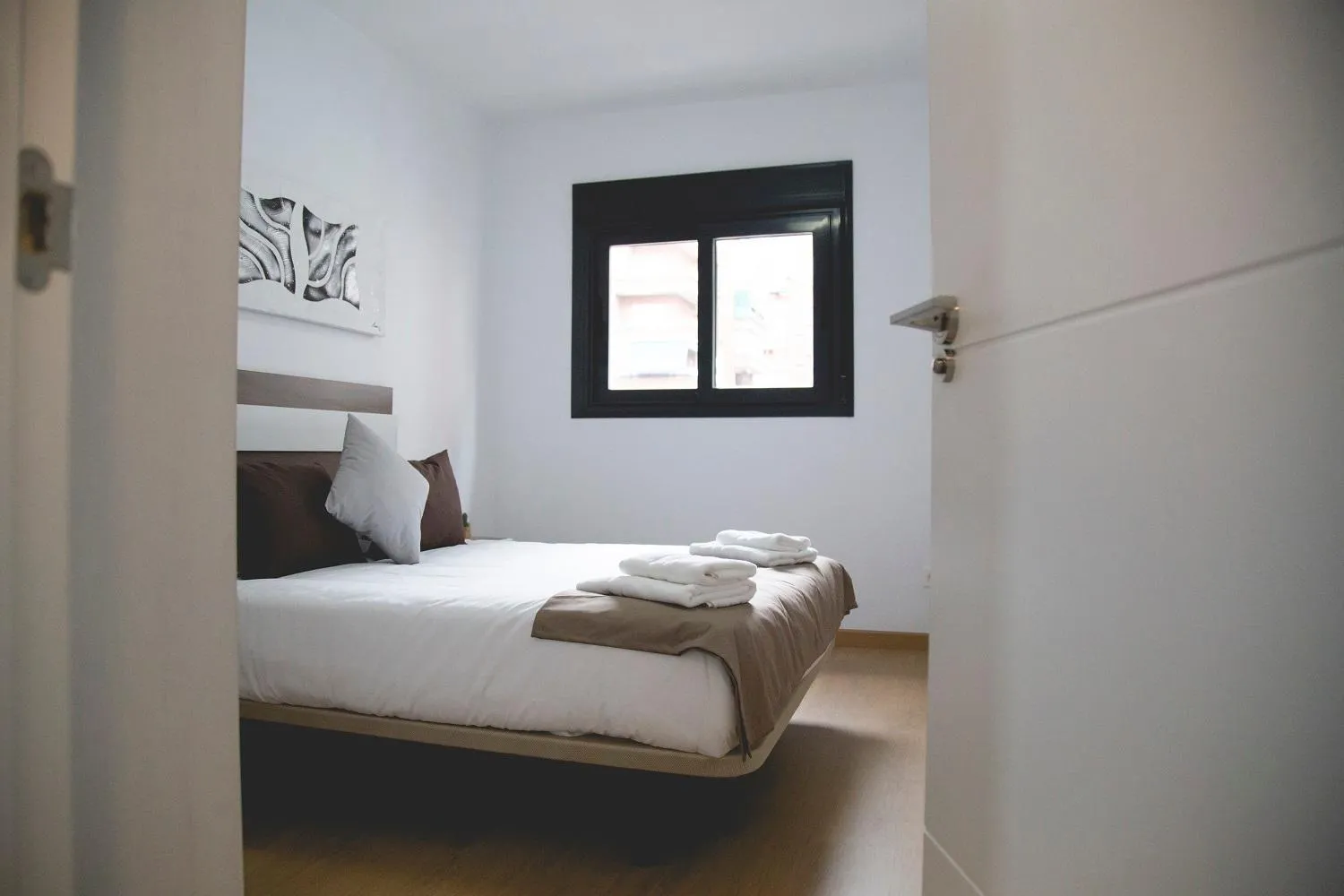 Bedroom, Bed in Be Free Granada