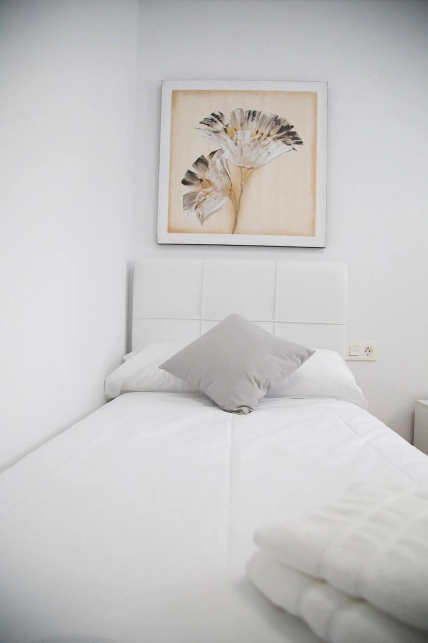 Bedroom, Bed in Be Free Granada