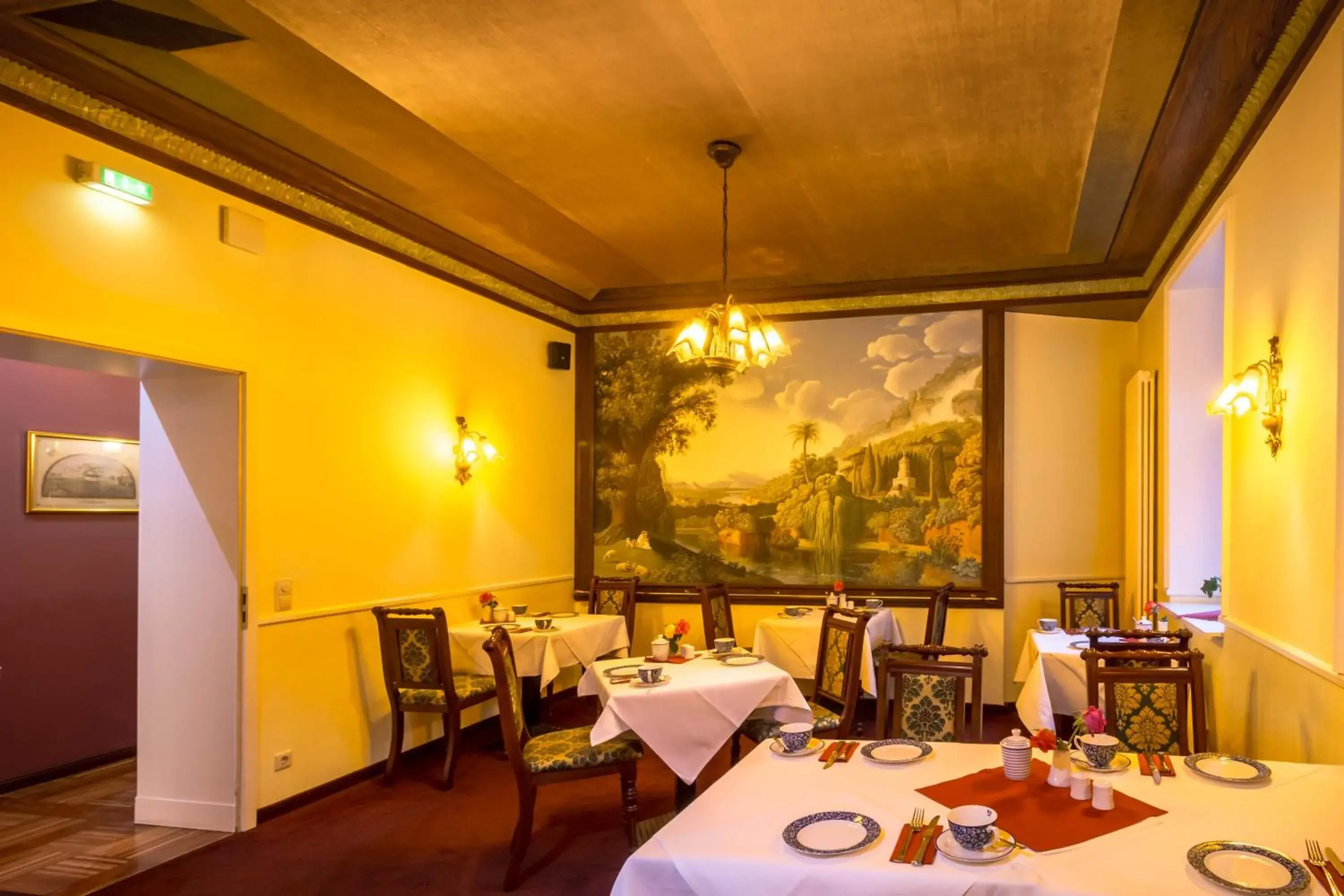 Breakfast in Myer's Hotel Berlin Breakfast in Myer's Hotel Berlin