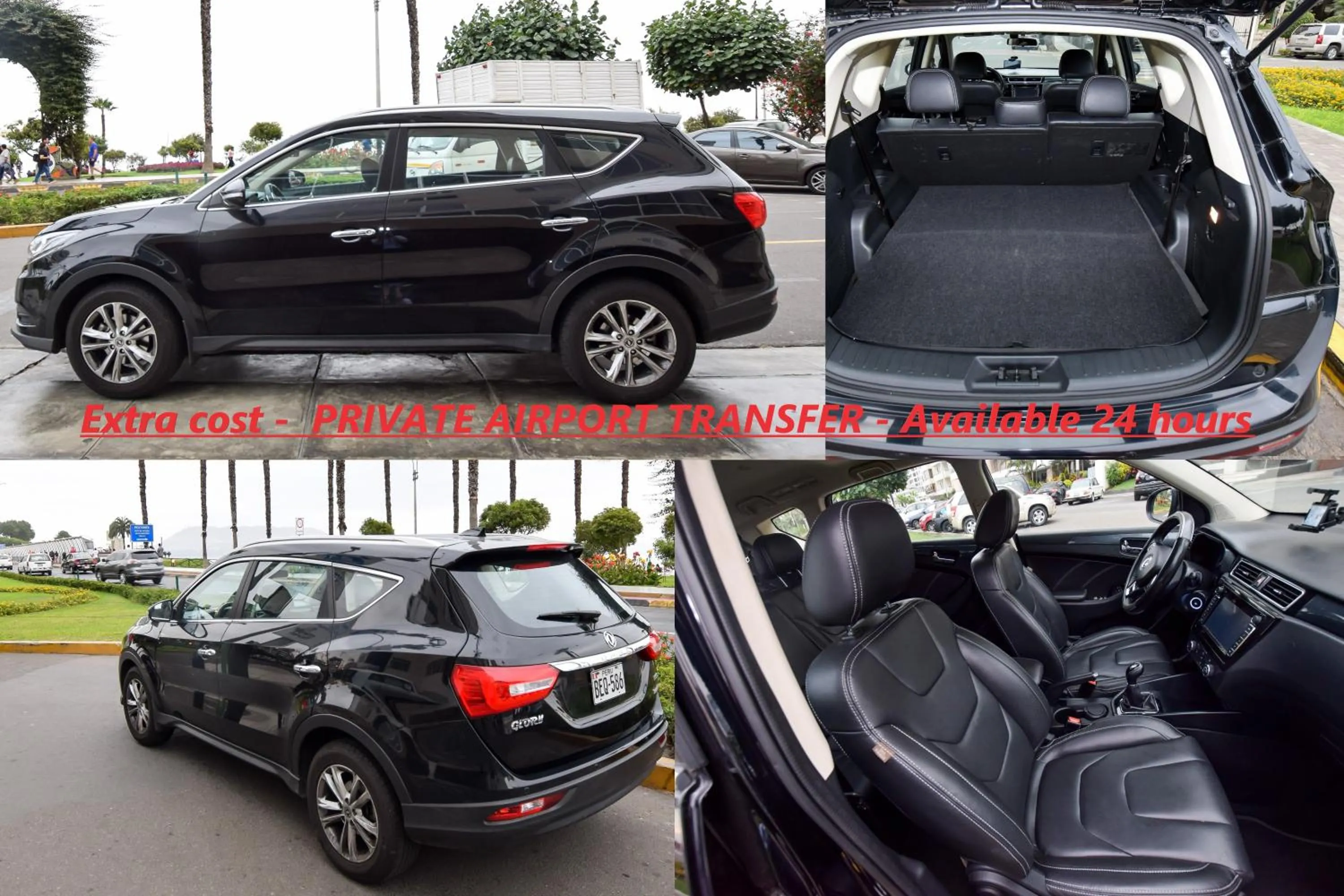 Staff in Miraflores Apartments 110 Alcanfores Street by Private Host