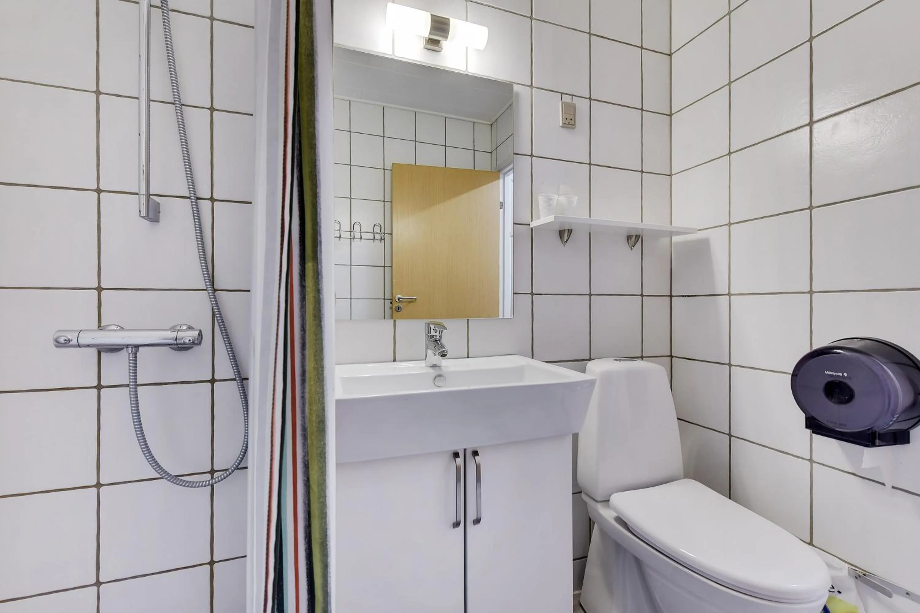 Bathroom in Hotel Varde