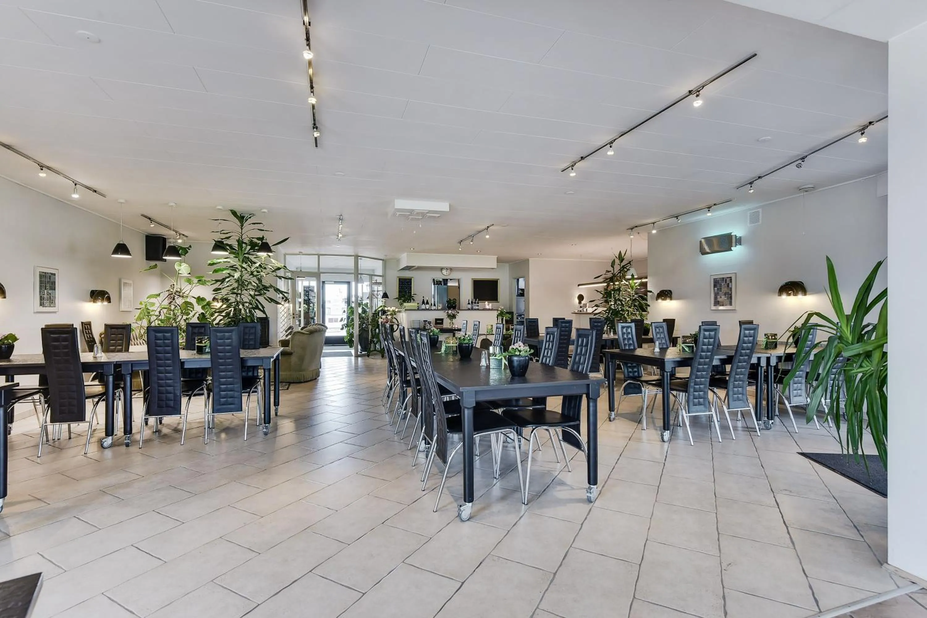 Restaurant/places to eat in Hotel Varde