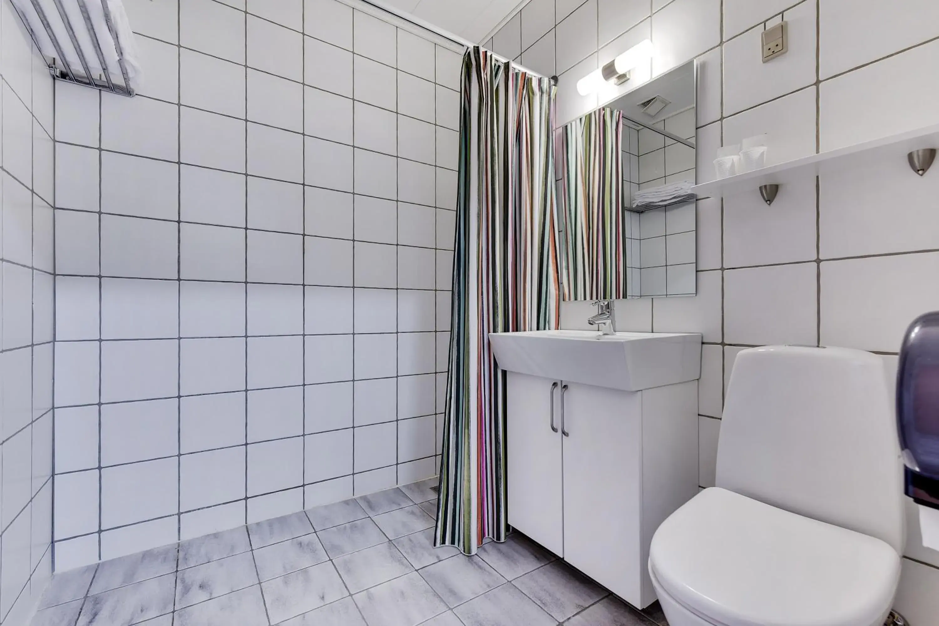 Triple Room (2 Adults + 1 Child) in Hotel Varde Triple Room (2 Adults + 1 Child) in Hotel Varde