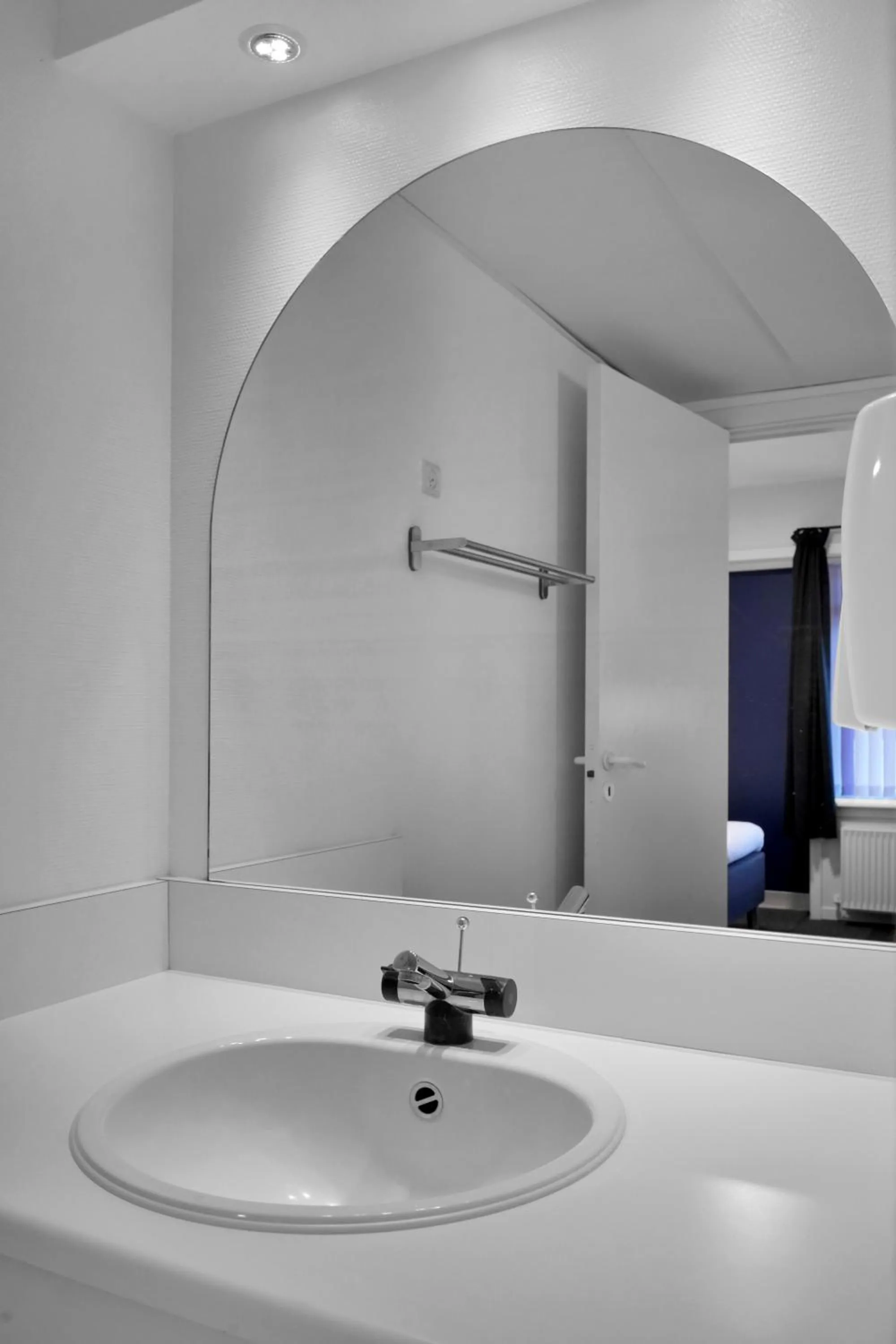 Shower in Hotel Varde