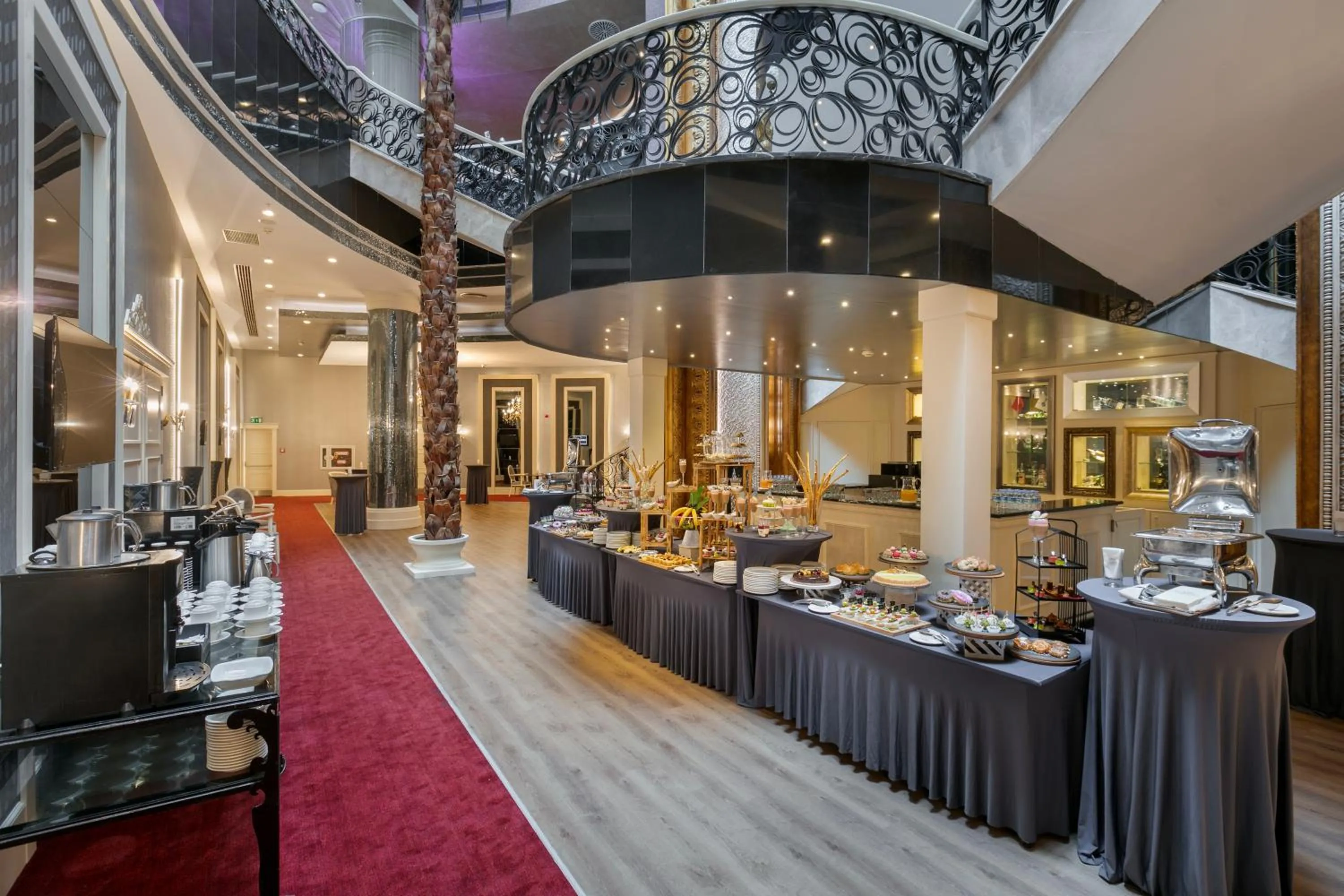 Banquet/Function facilities in Limak Eurasia Luxury Hotel