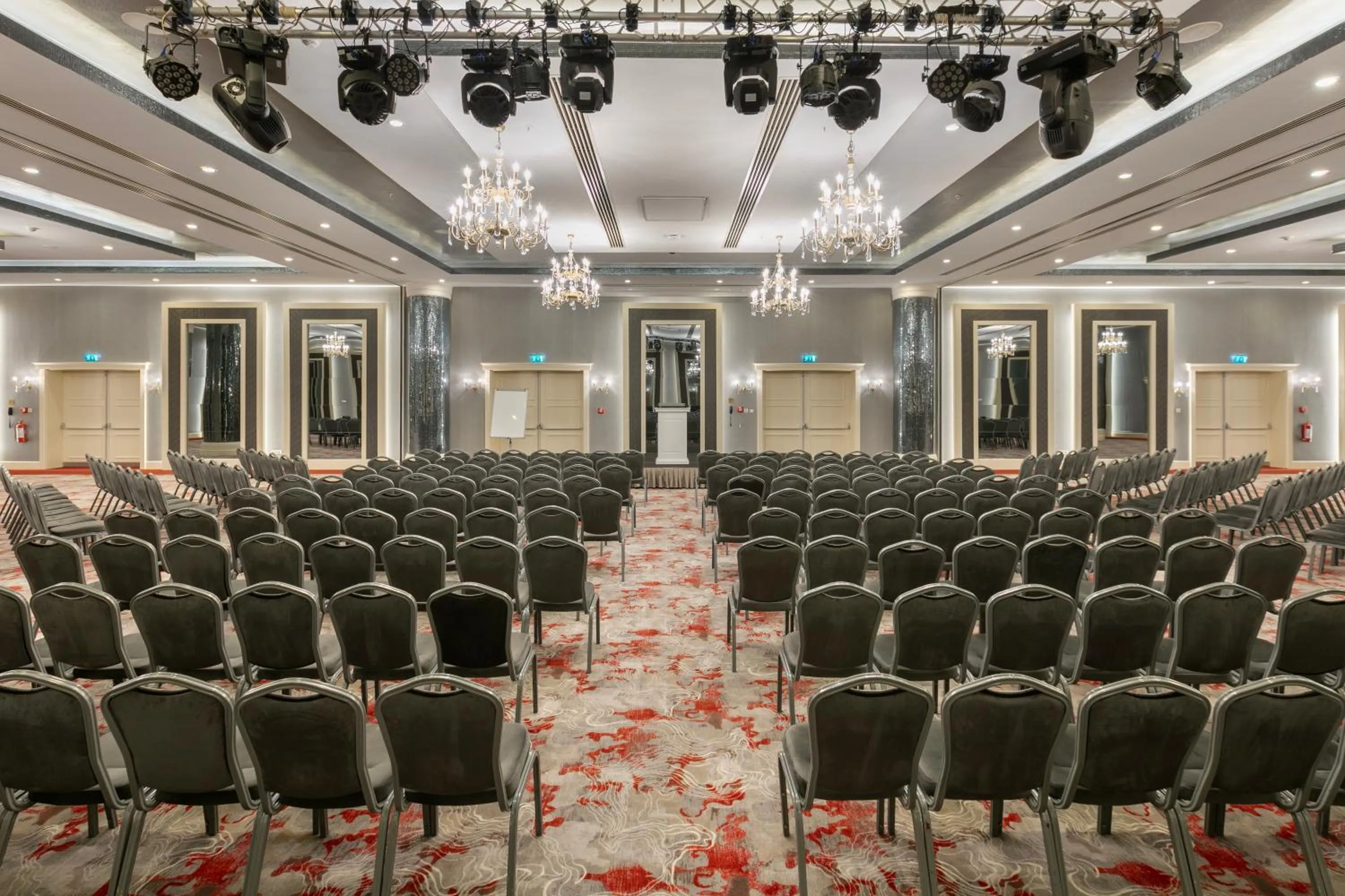 Meeting/conference room in Limak Eurasia Luxury Hotel