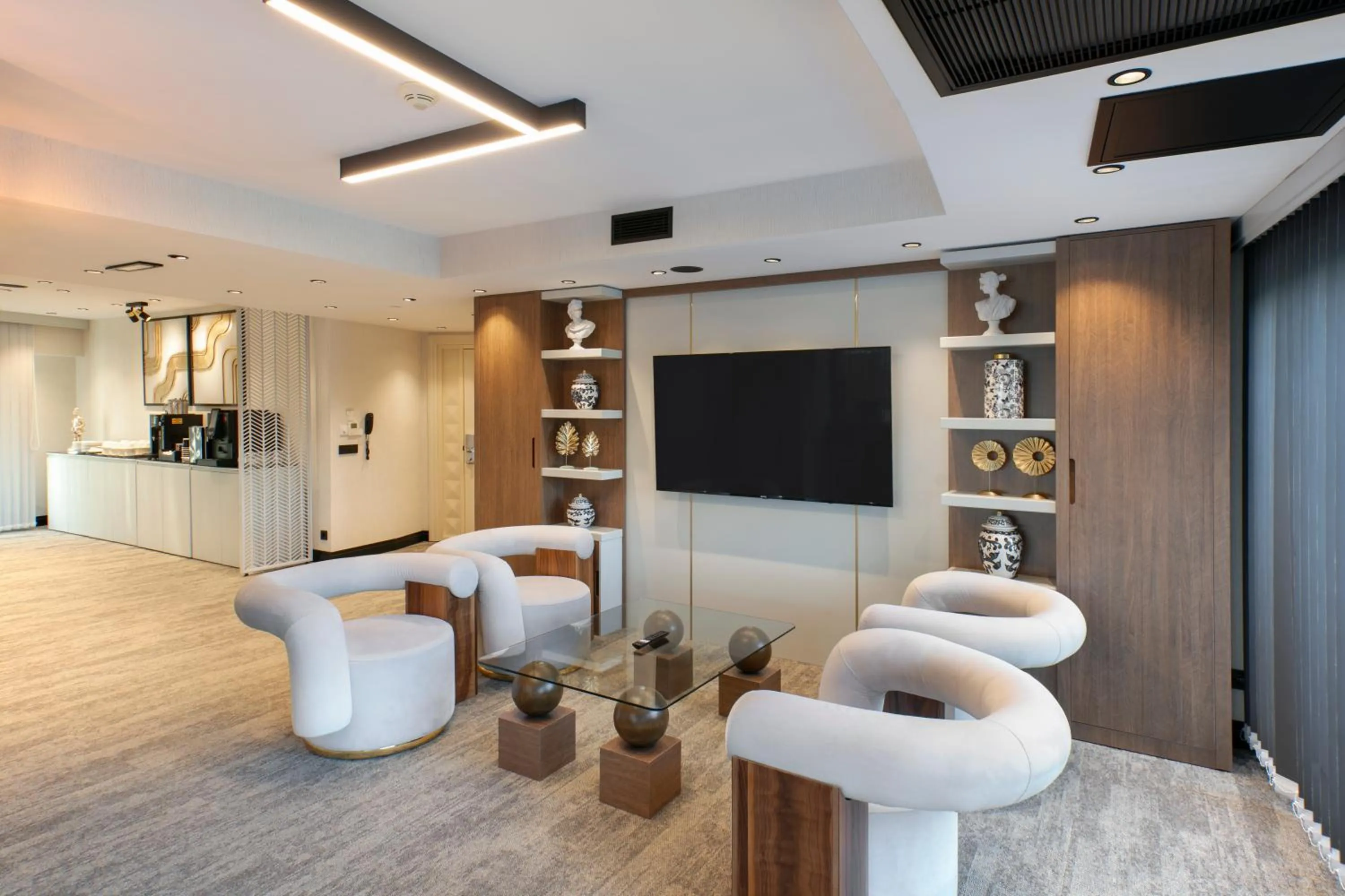 Meeting/conference room in Limak Eurasia Luxury Hotel