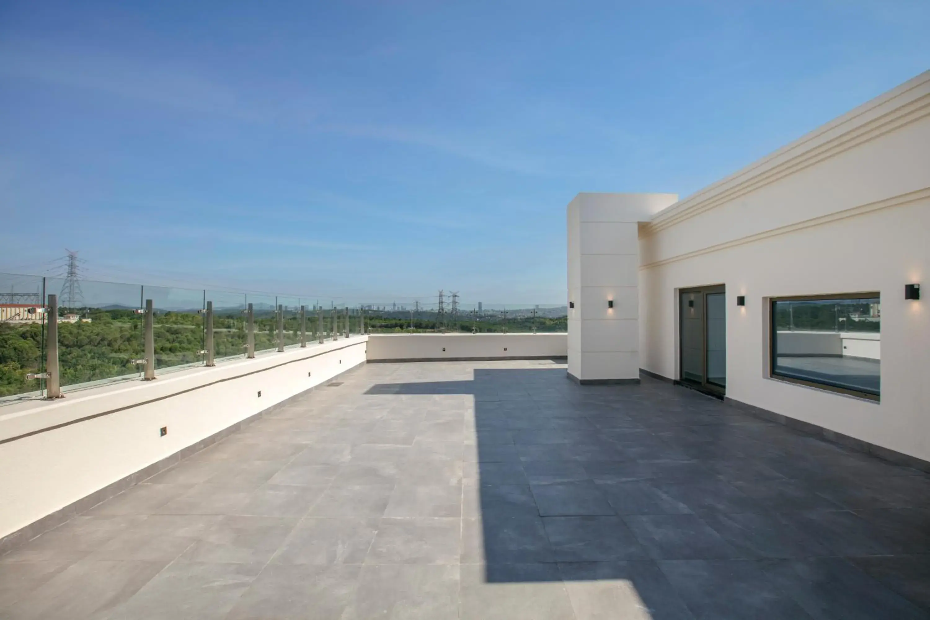 View (from property/room) in Limak Eurasia Luxury Hotel View (from property/room) in Limak Eurasia Luxury Hotel