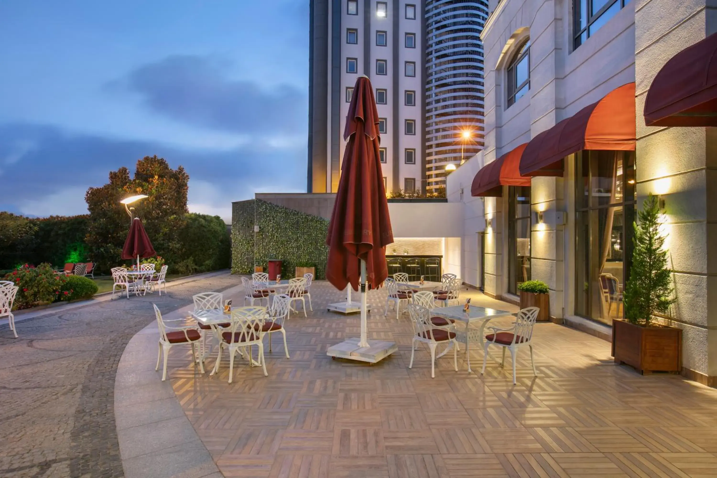 Restaurant/places to eat in Limak Eurasia Luxury Hotel Restaurant/places to eat in Limak Eurasia Luxury Hotel