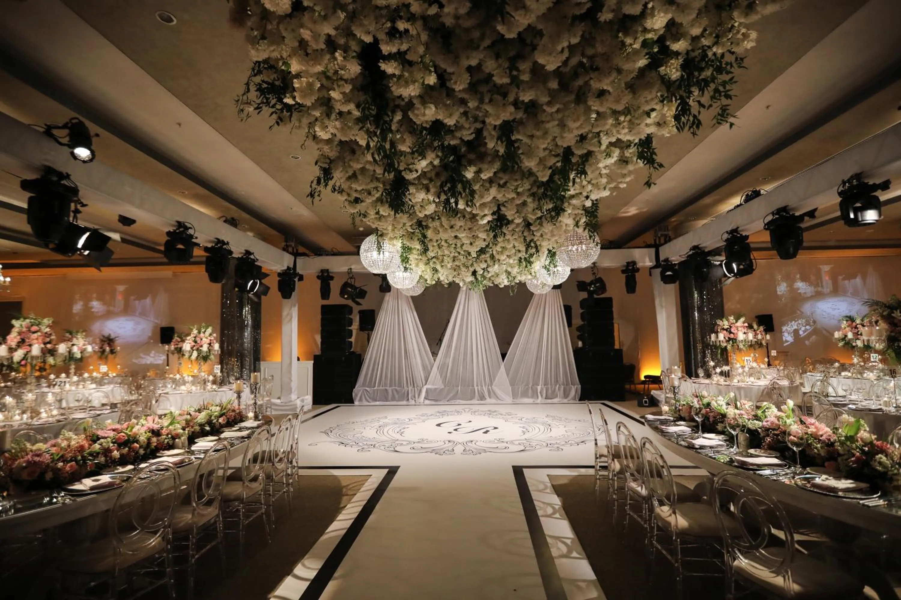 wedding in Limak Eurasia Luxury Hotel