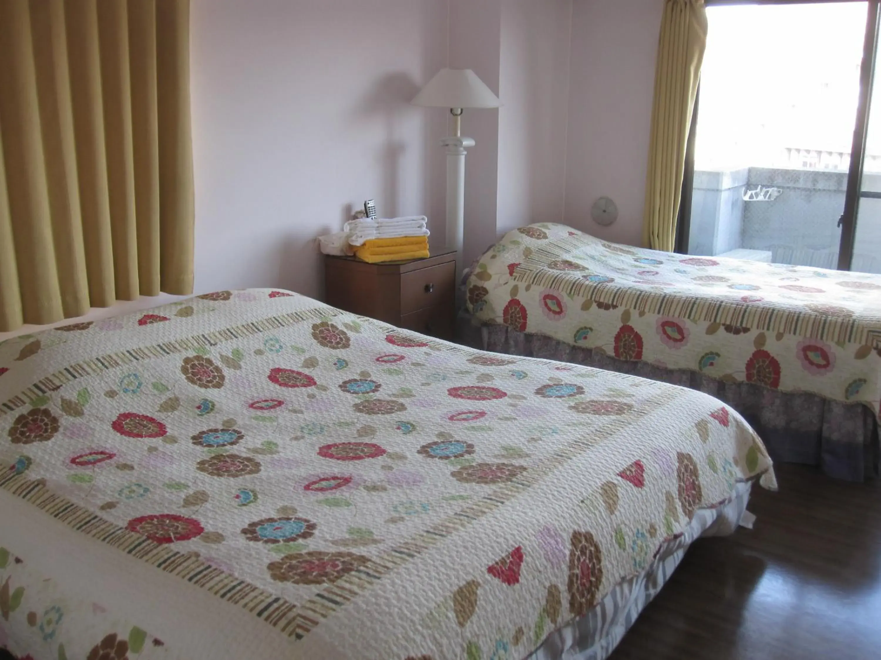 Photo of the whole room, Bed in Nikko Park Lodge Tobu Station Photo of the whole room, Bed in Nikko Park Lodge Tobu Station