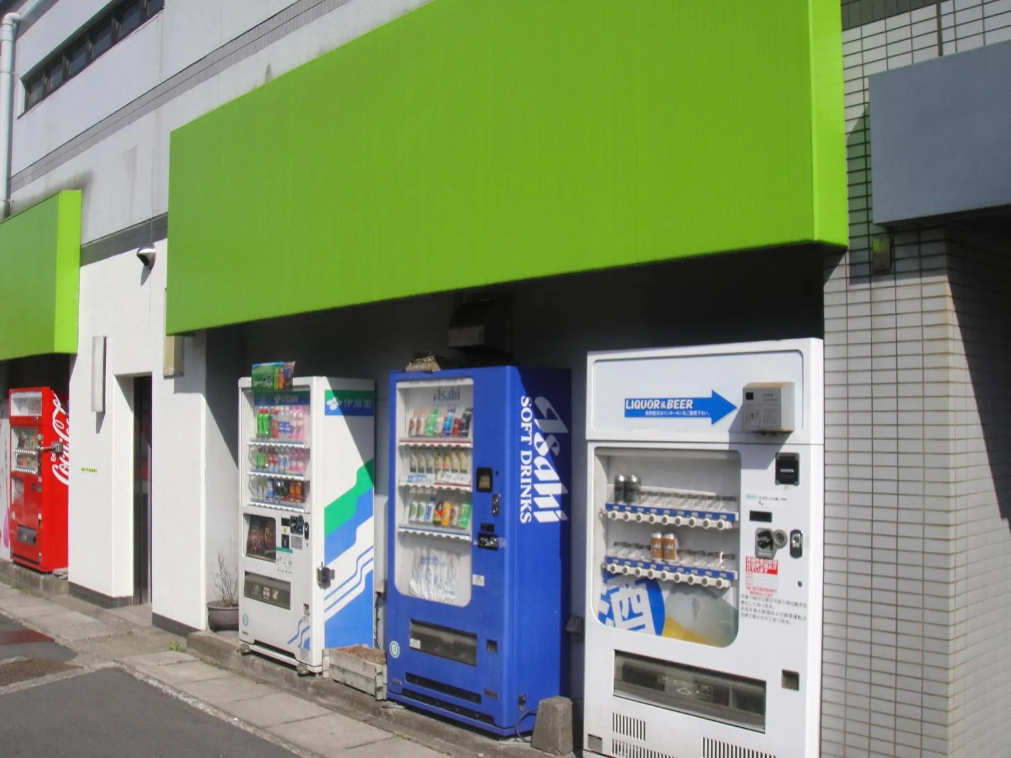 Area and facilities in Nikko Park Lodge Tobu Station