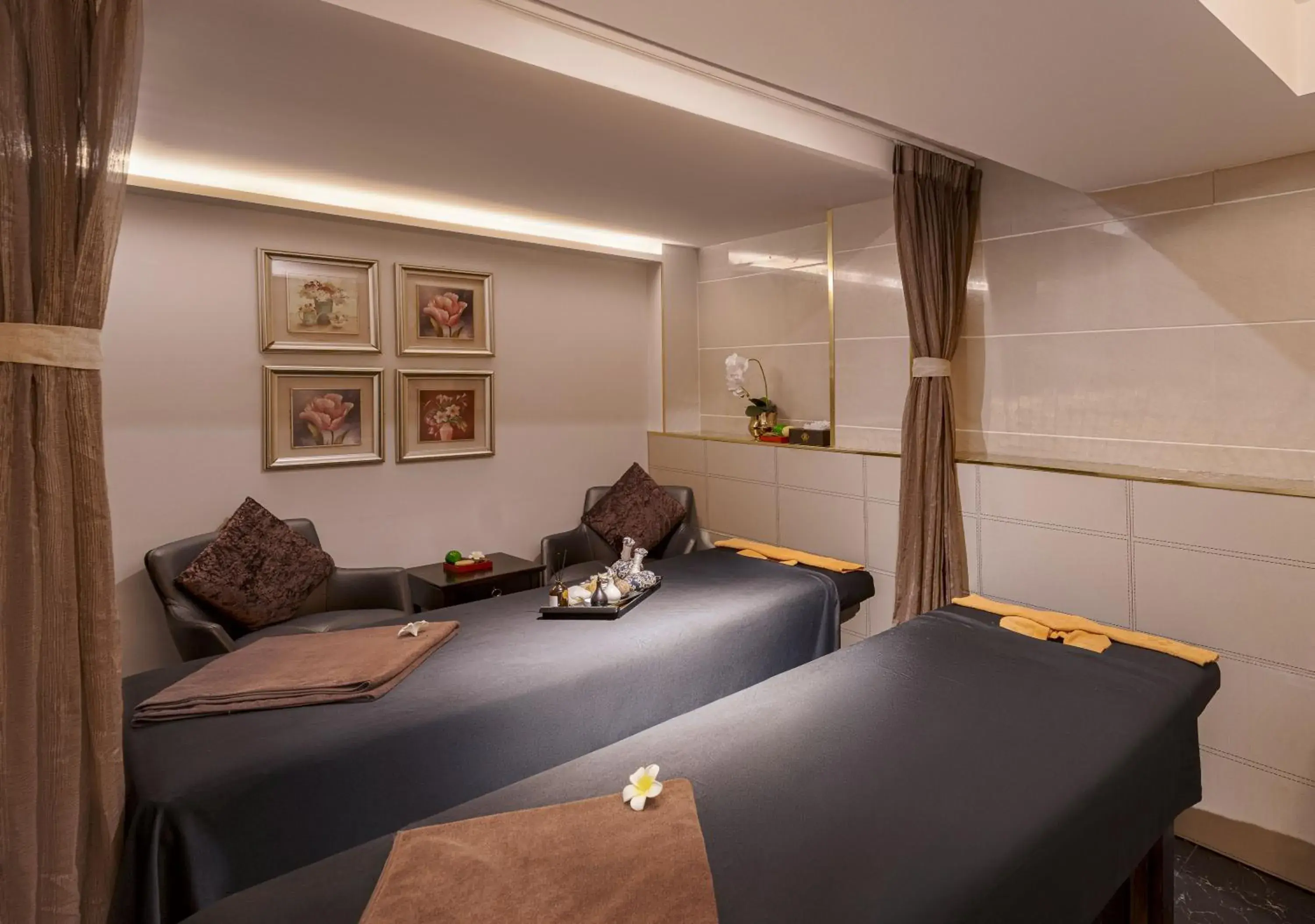 Spa and wellness centre/facilities, Bed in Hanoi Tirant Hotel Spa and wellness centre/facilities, Bed in Hanoi Tirant Hotel