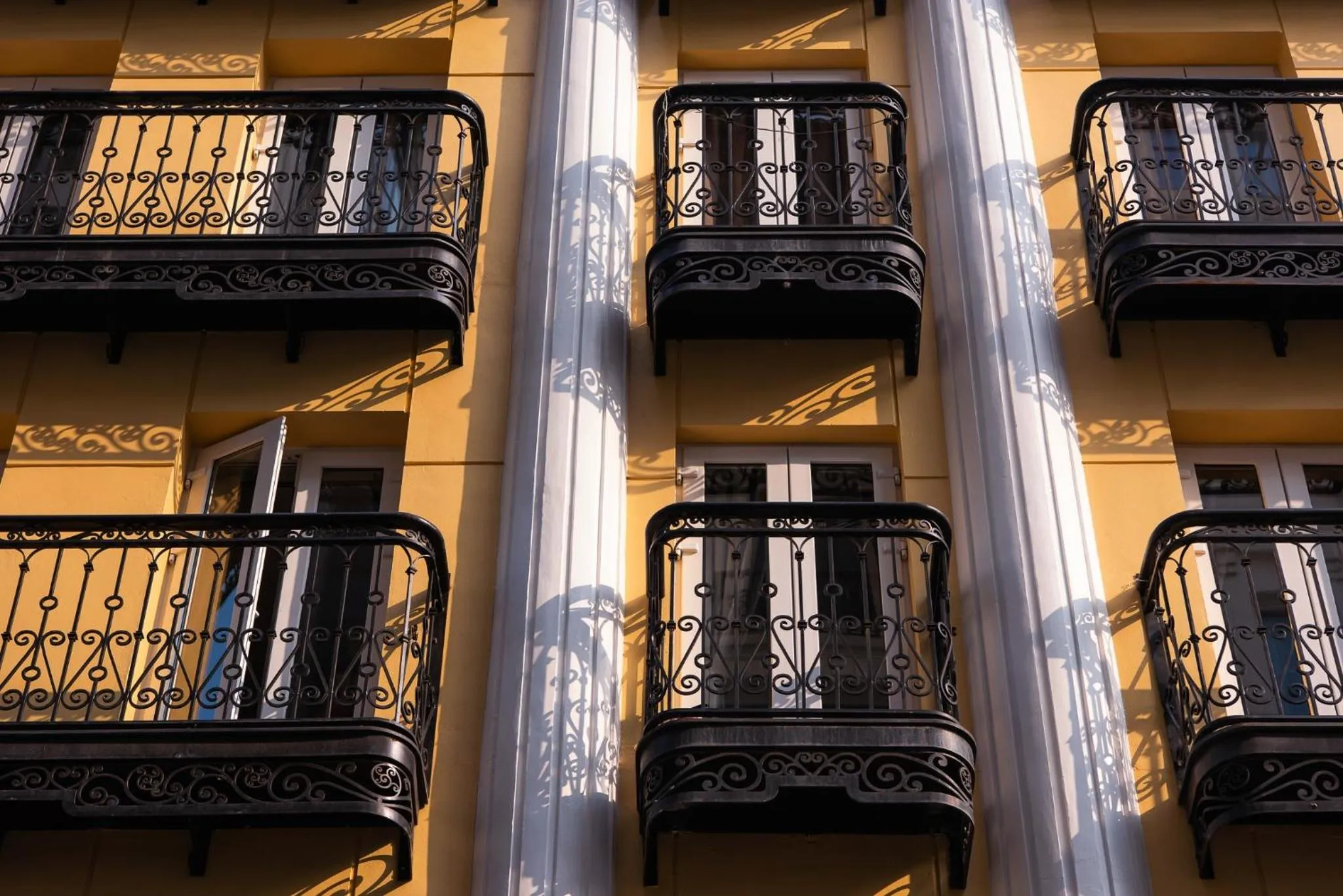 Property building in Hanoi Tirant Hotel