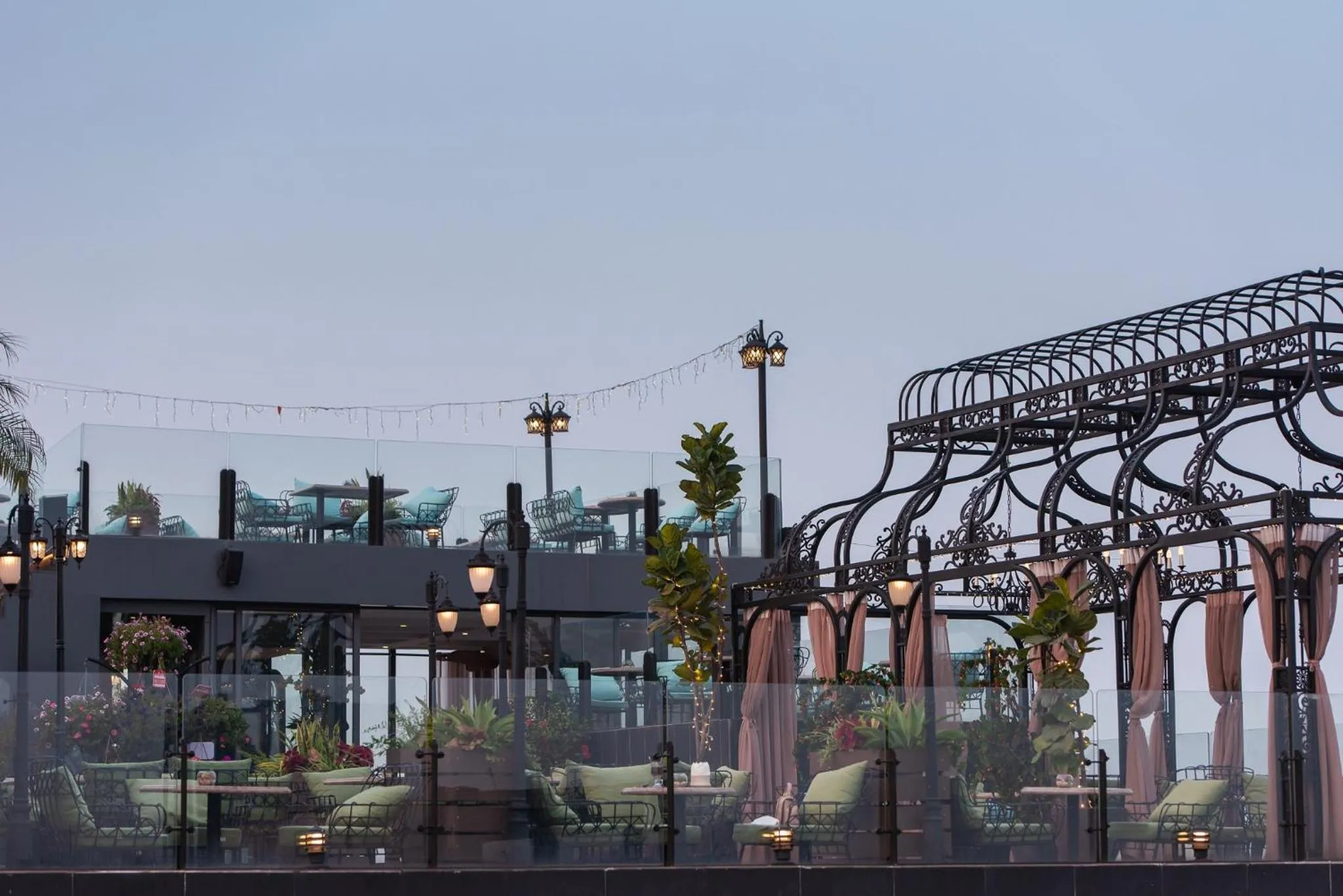 Restaurant/places to eat in Hanoi Tirant Hotel