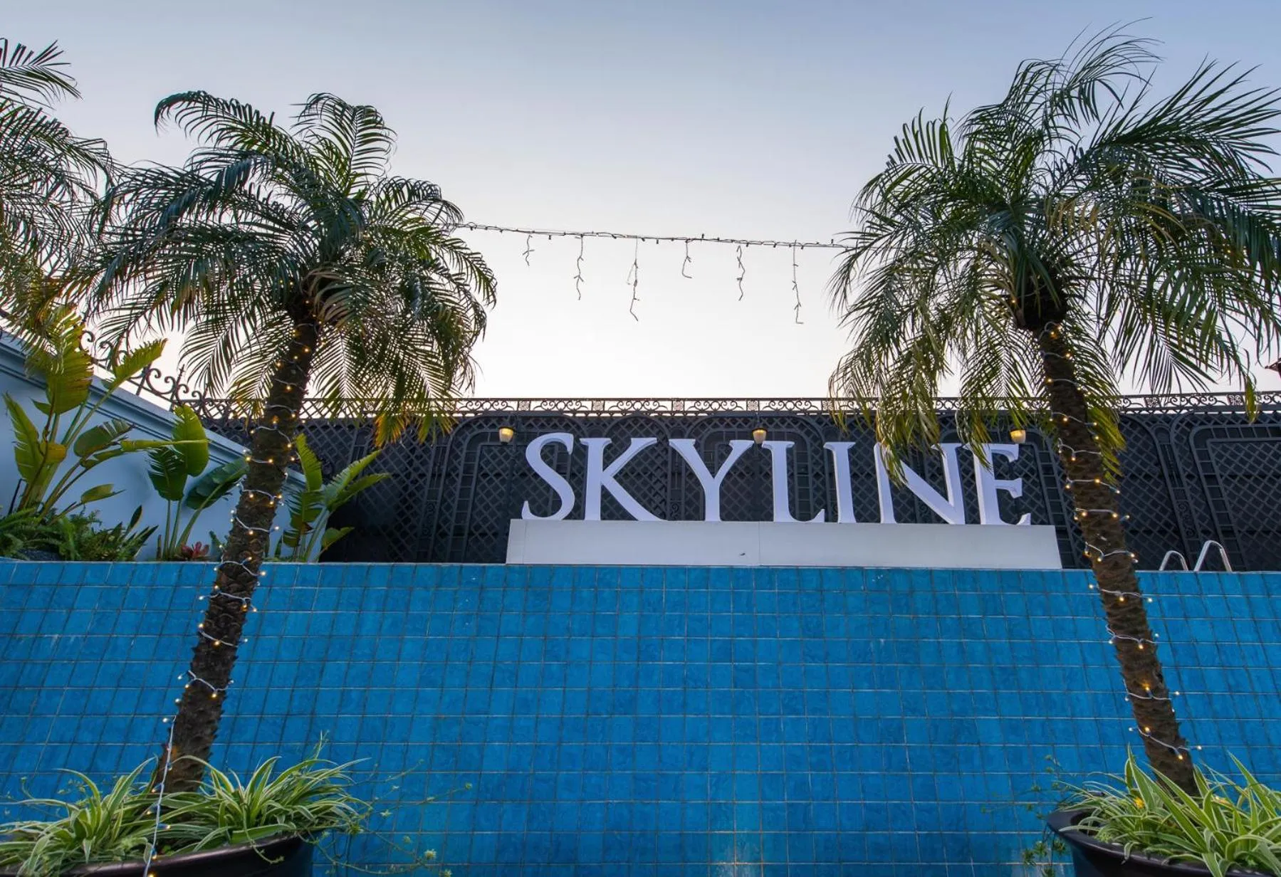 Property building in Hanoi Tirant Hotel