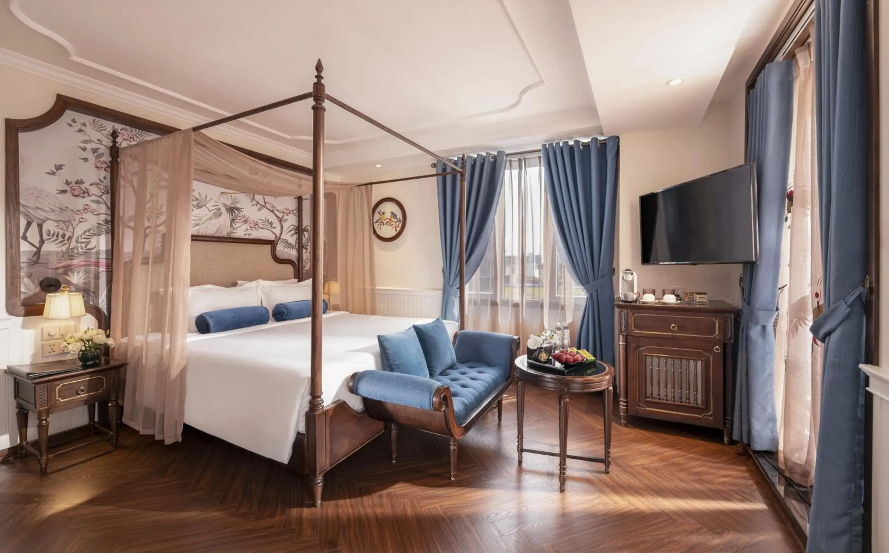 Bedroom, Bed in Hanoi Tirant Hotel Bedroom, Bed in Hanoi Tirant Hotel