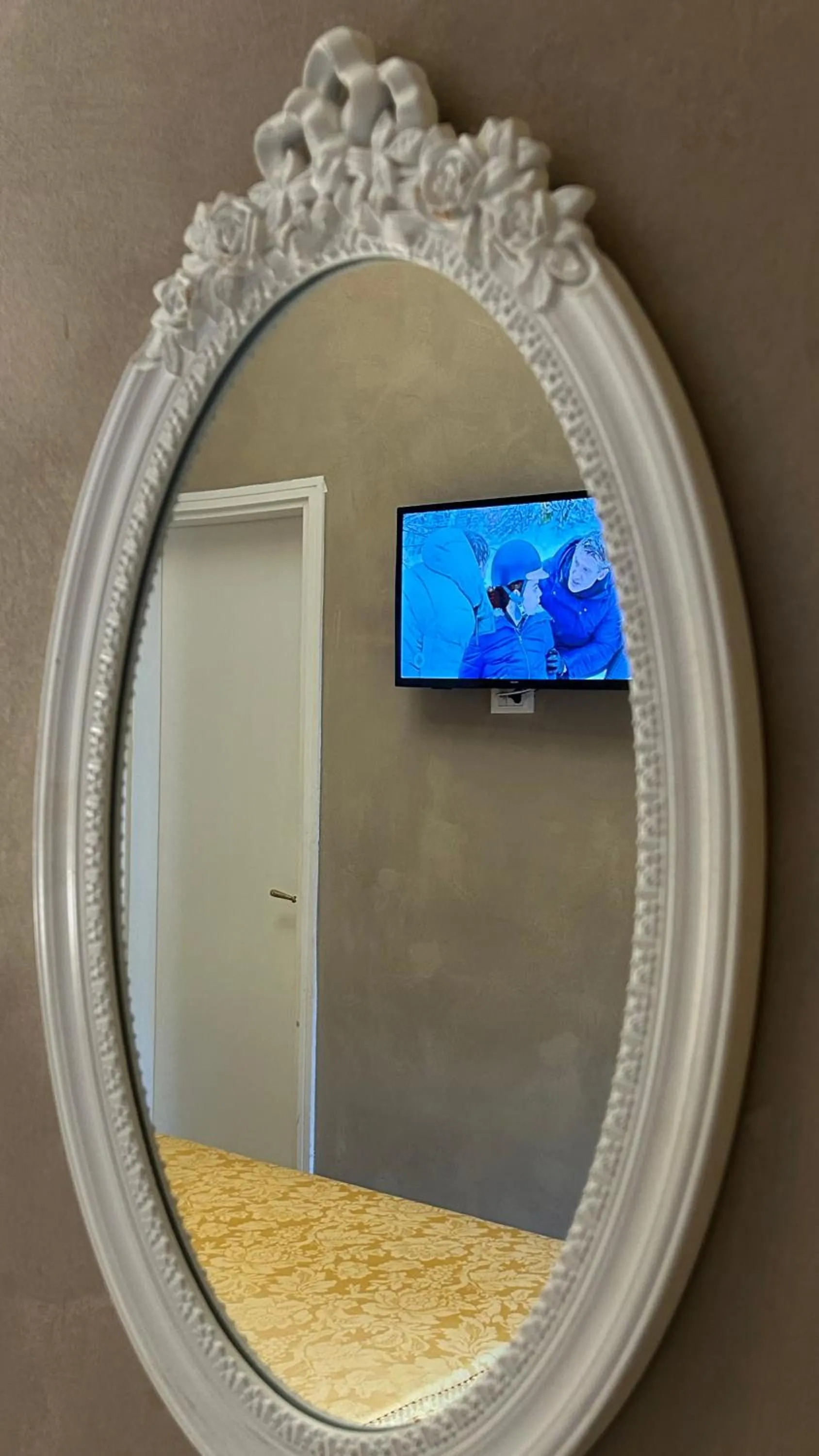 Bedroom in Boutique Hotel Calais Milano