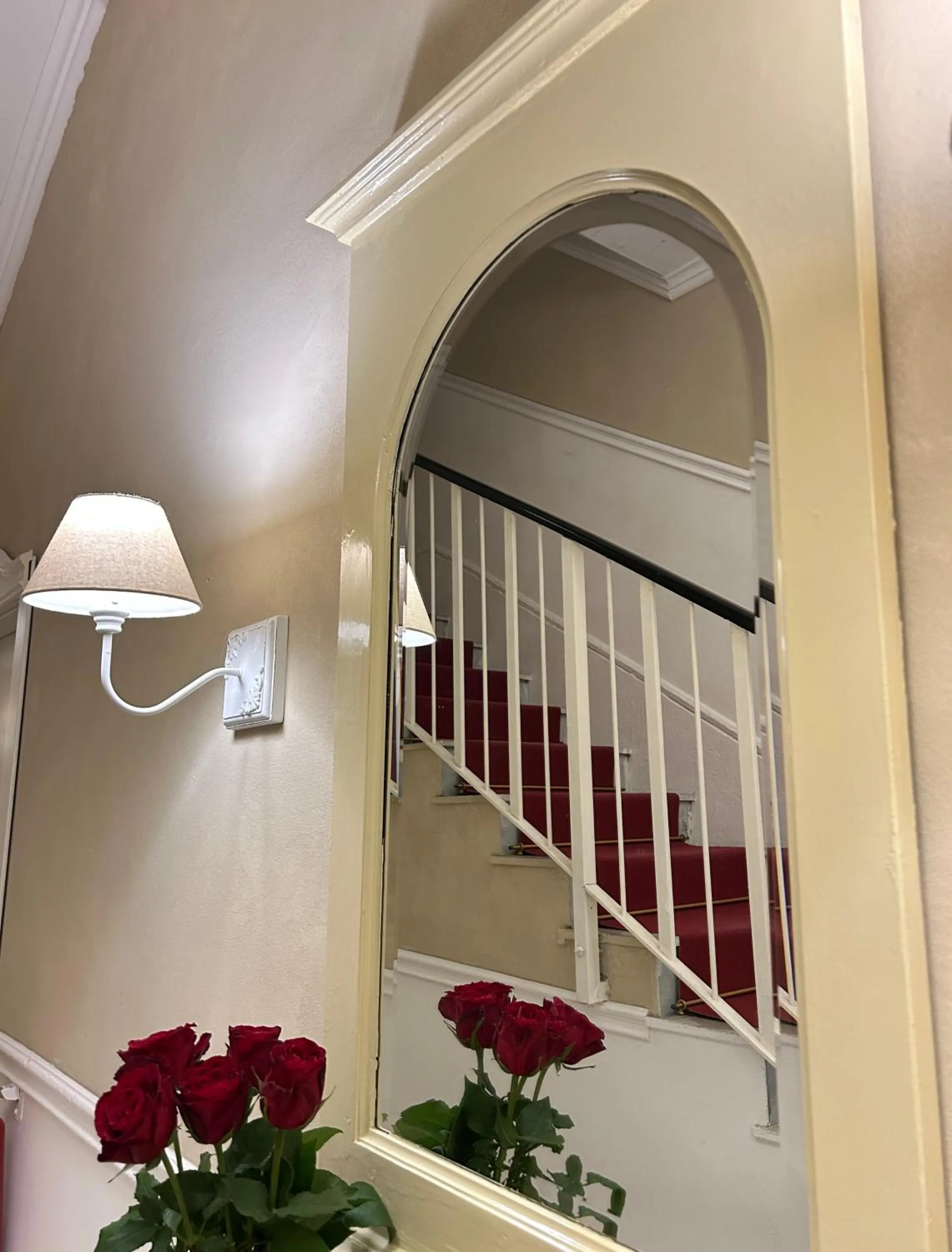 Lobby or reception in Boutique Hotel Calais Milano